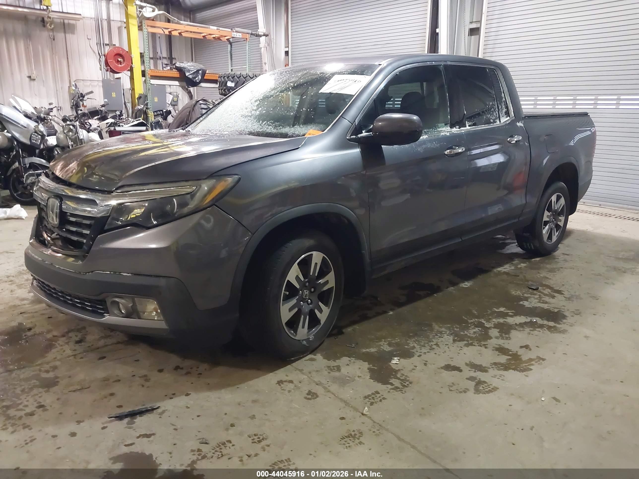 HONDA RIDGELINE image 2