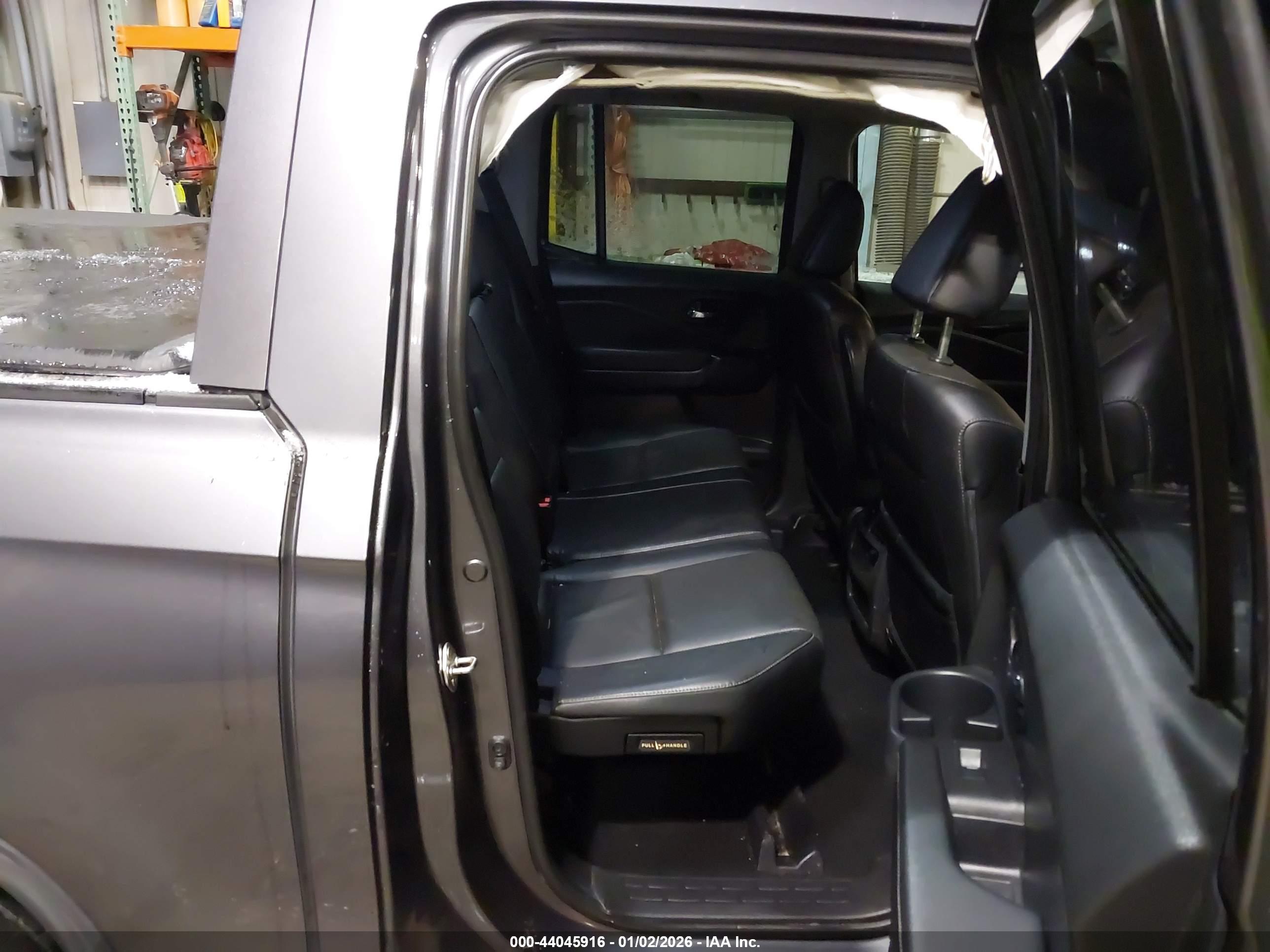 HONDA RIDGELINE image 8
