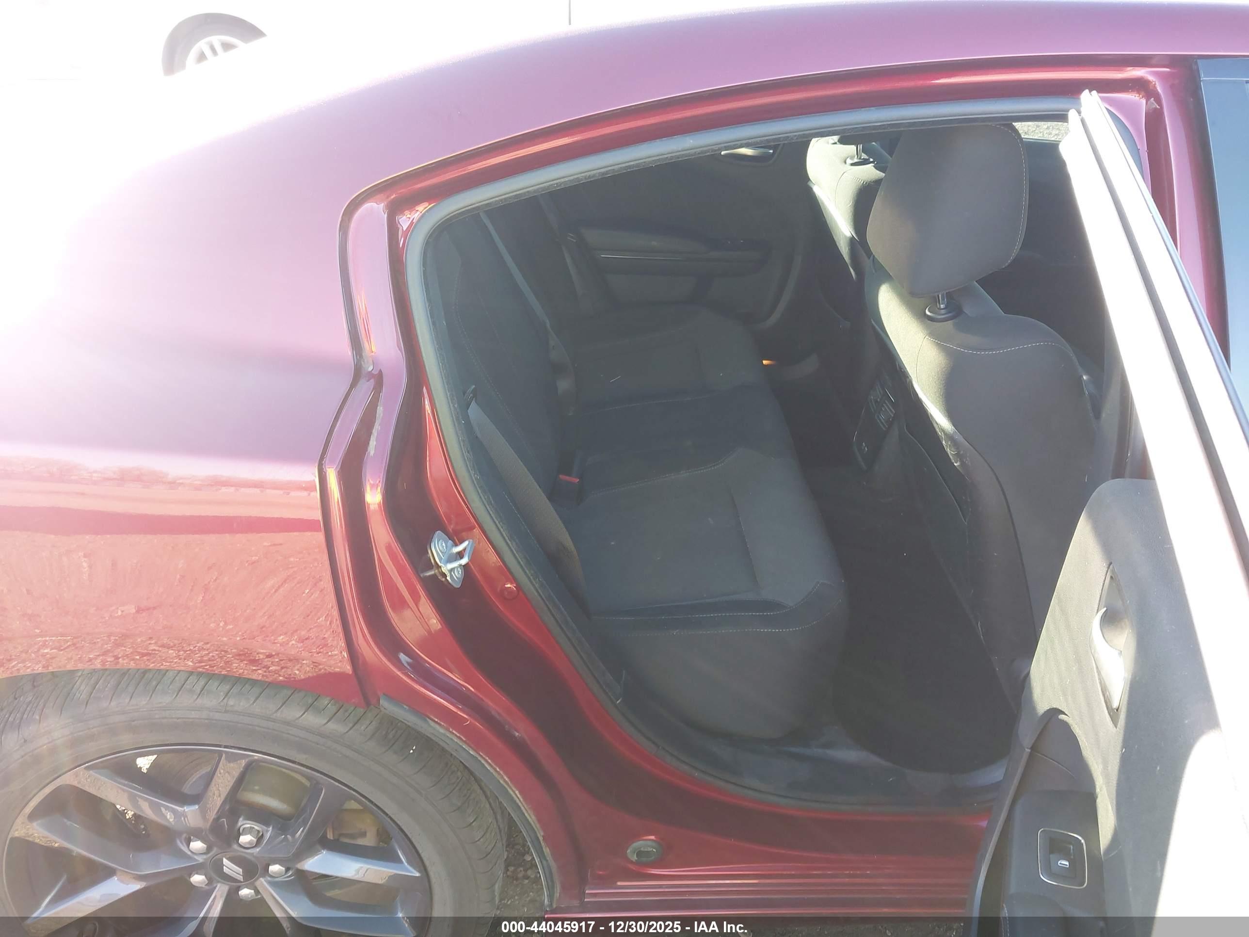 DODGE CHARGER image 8
