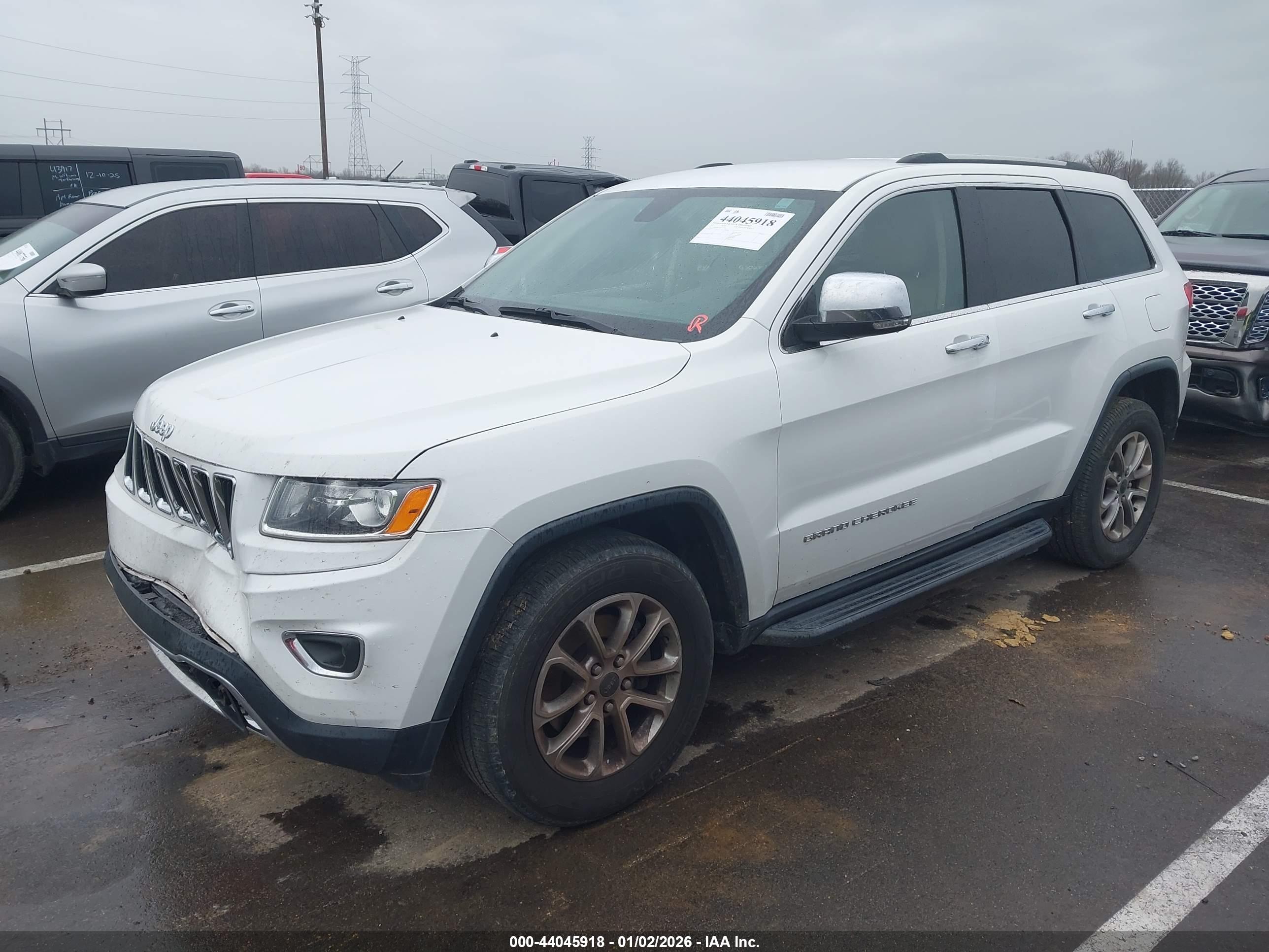 JEEP GRAND image 2