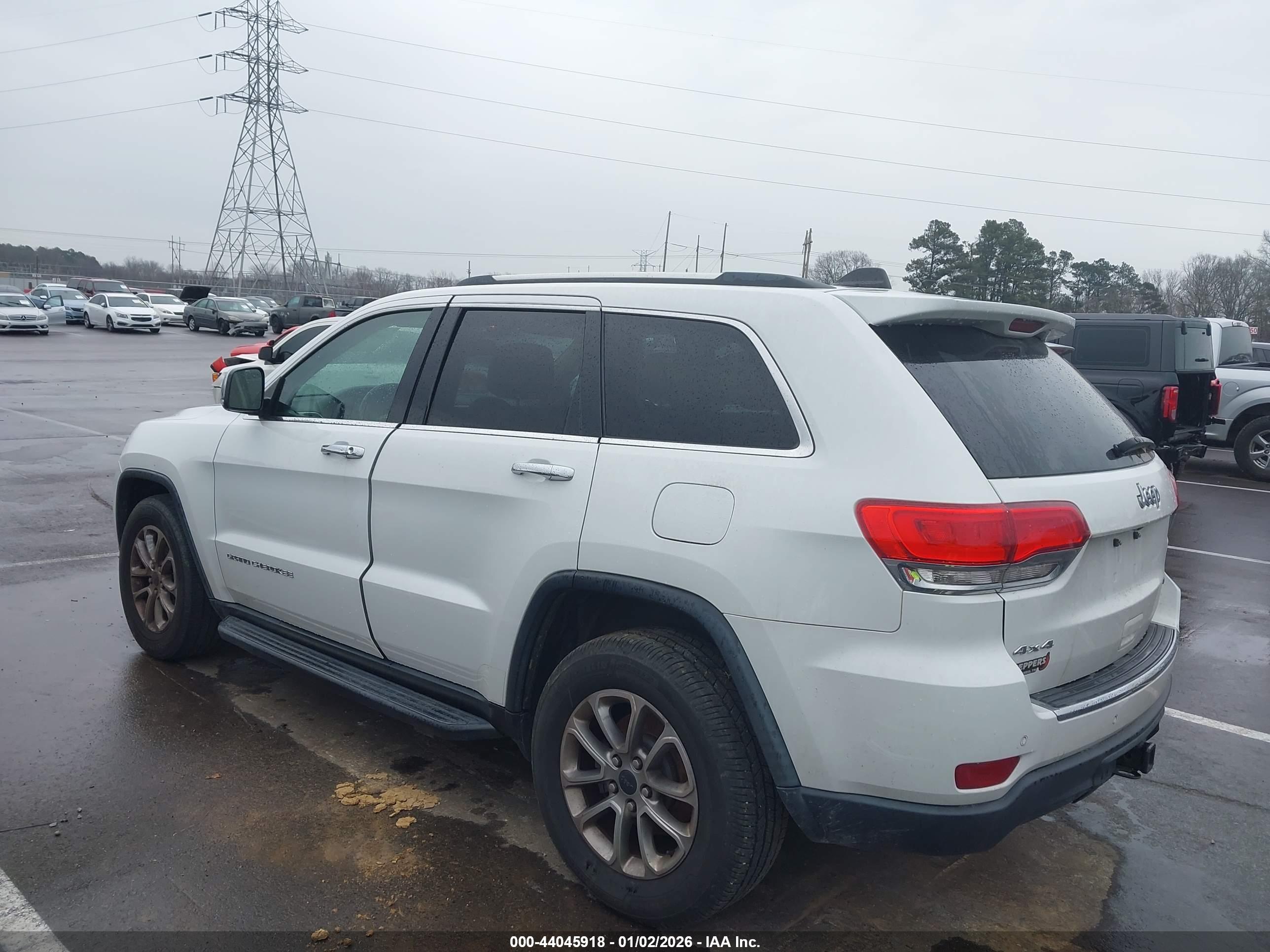 JEEP GRAND image 3