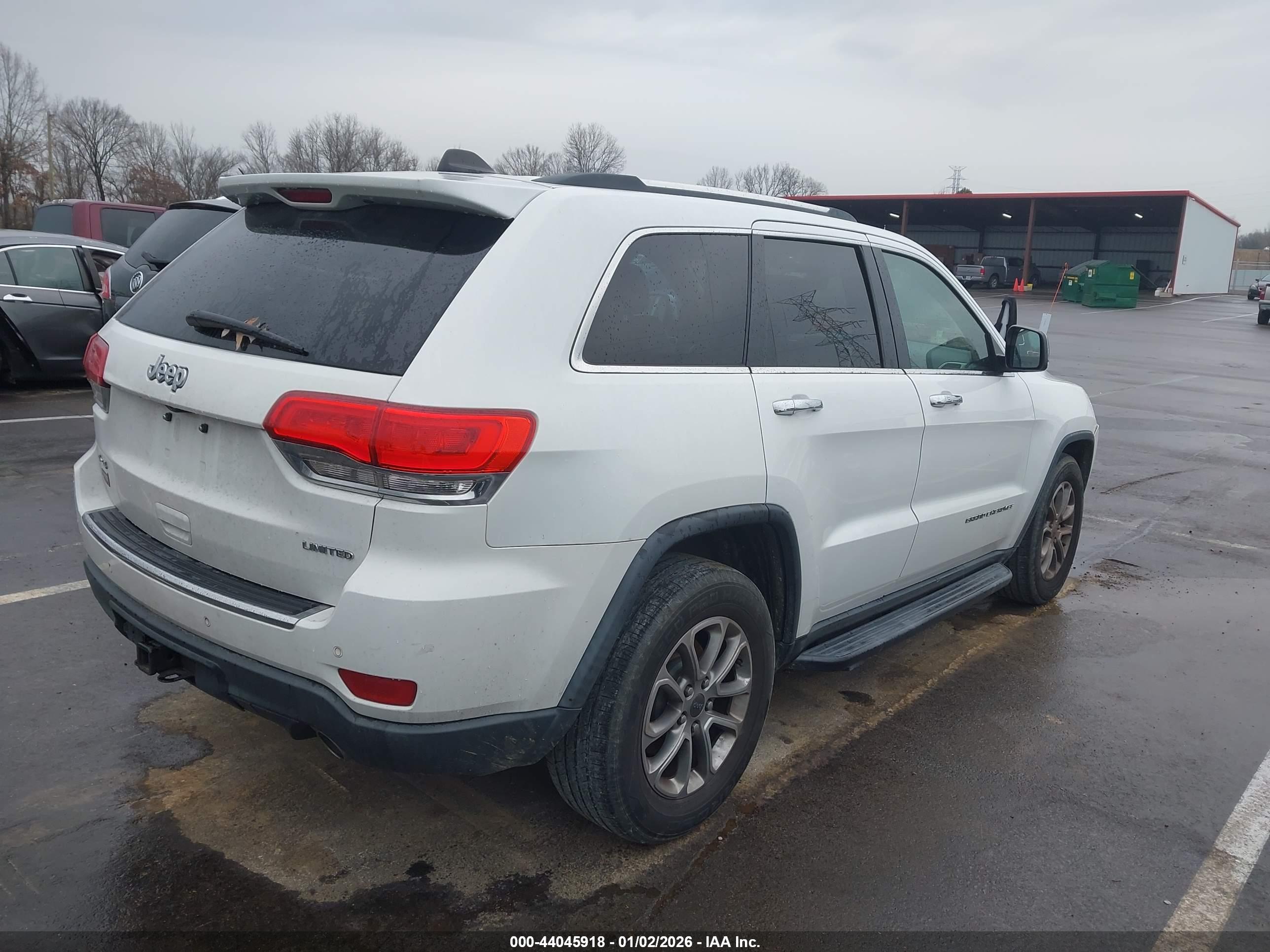 JEEP GRAND image 4