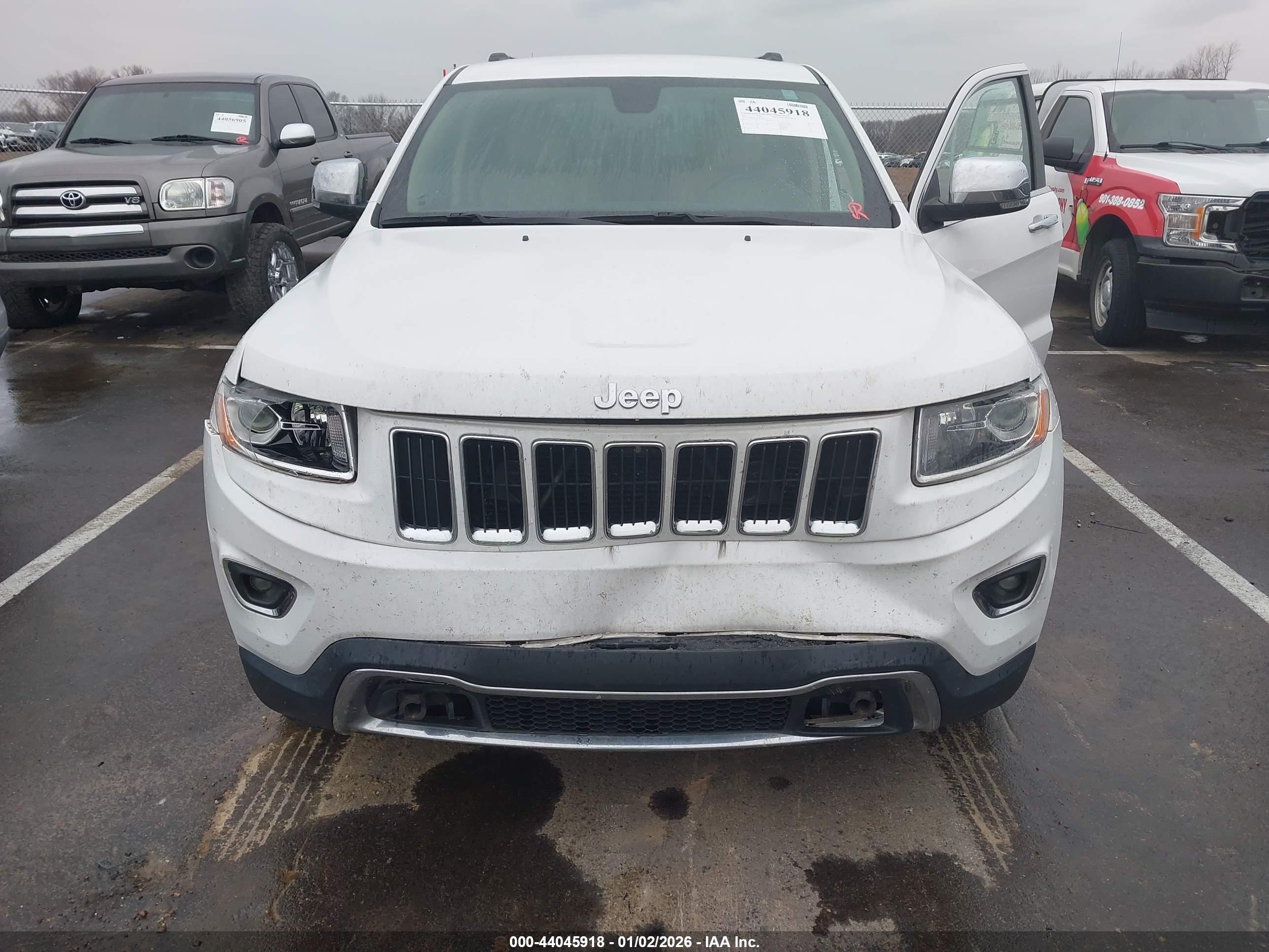 JEEP GRAND image 6