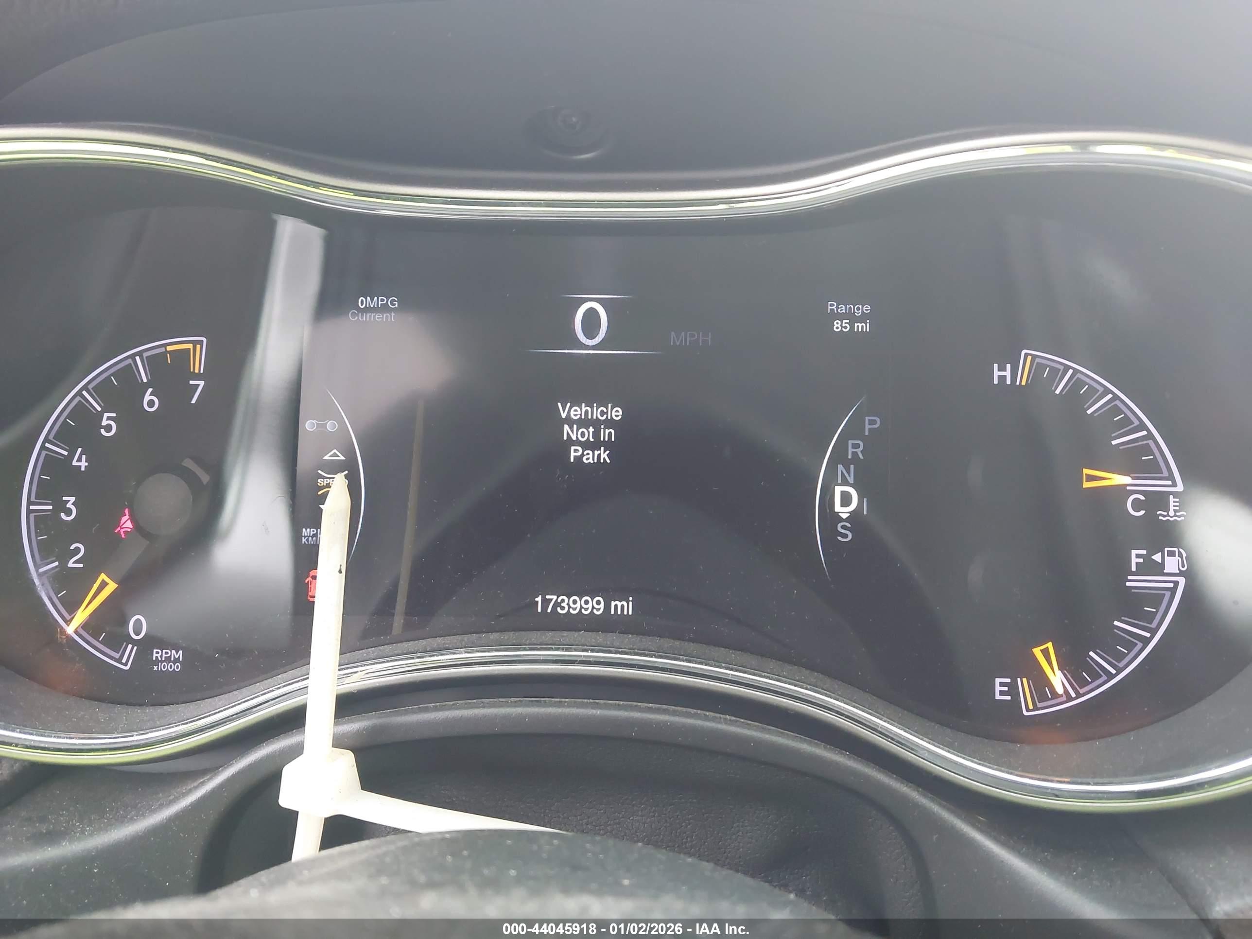 JEEP GRAND image 7