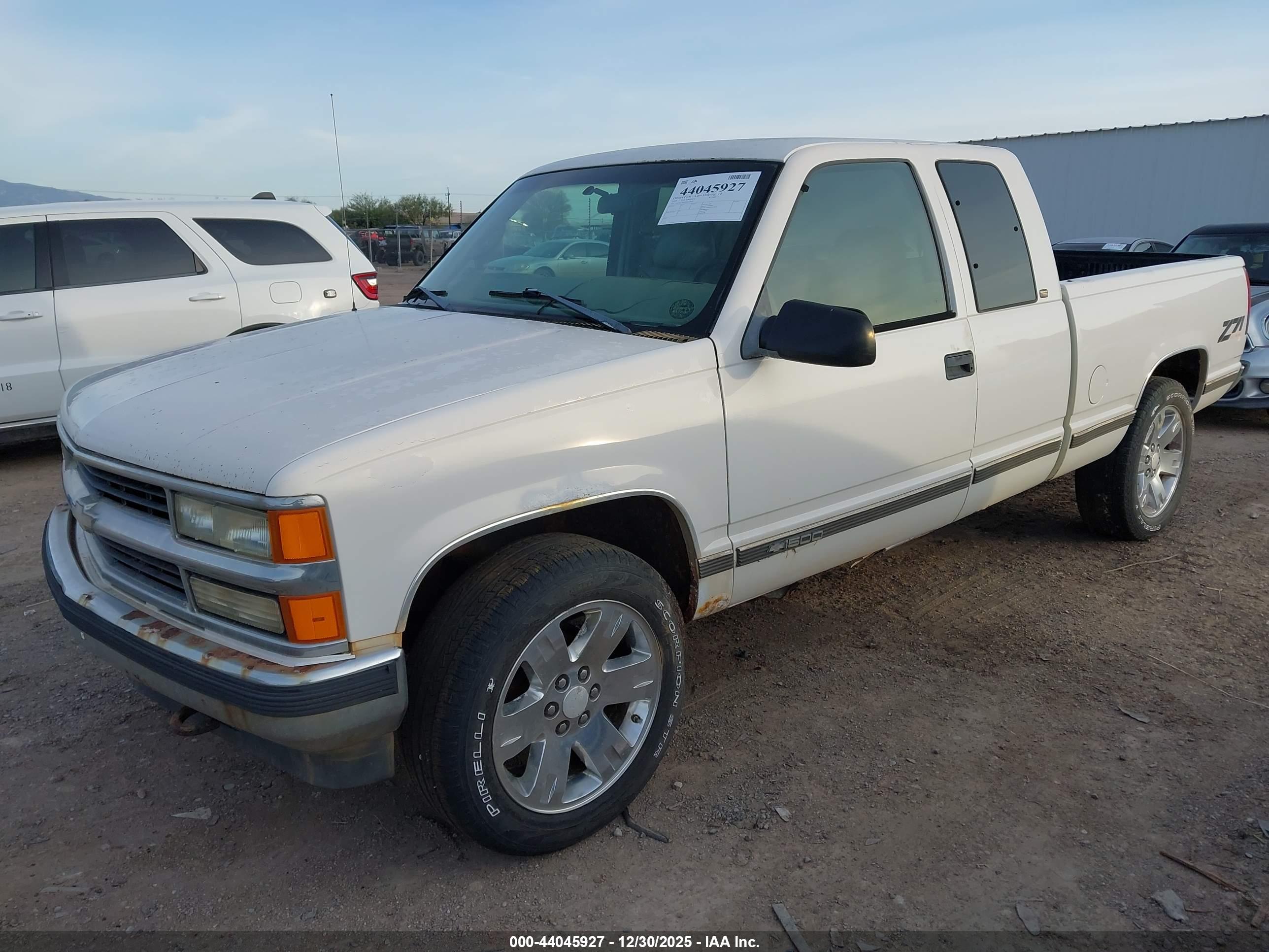 CHEVROLET K1500 image 2