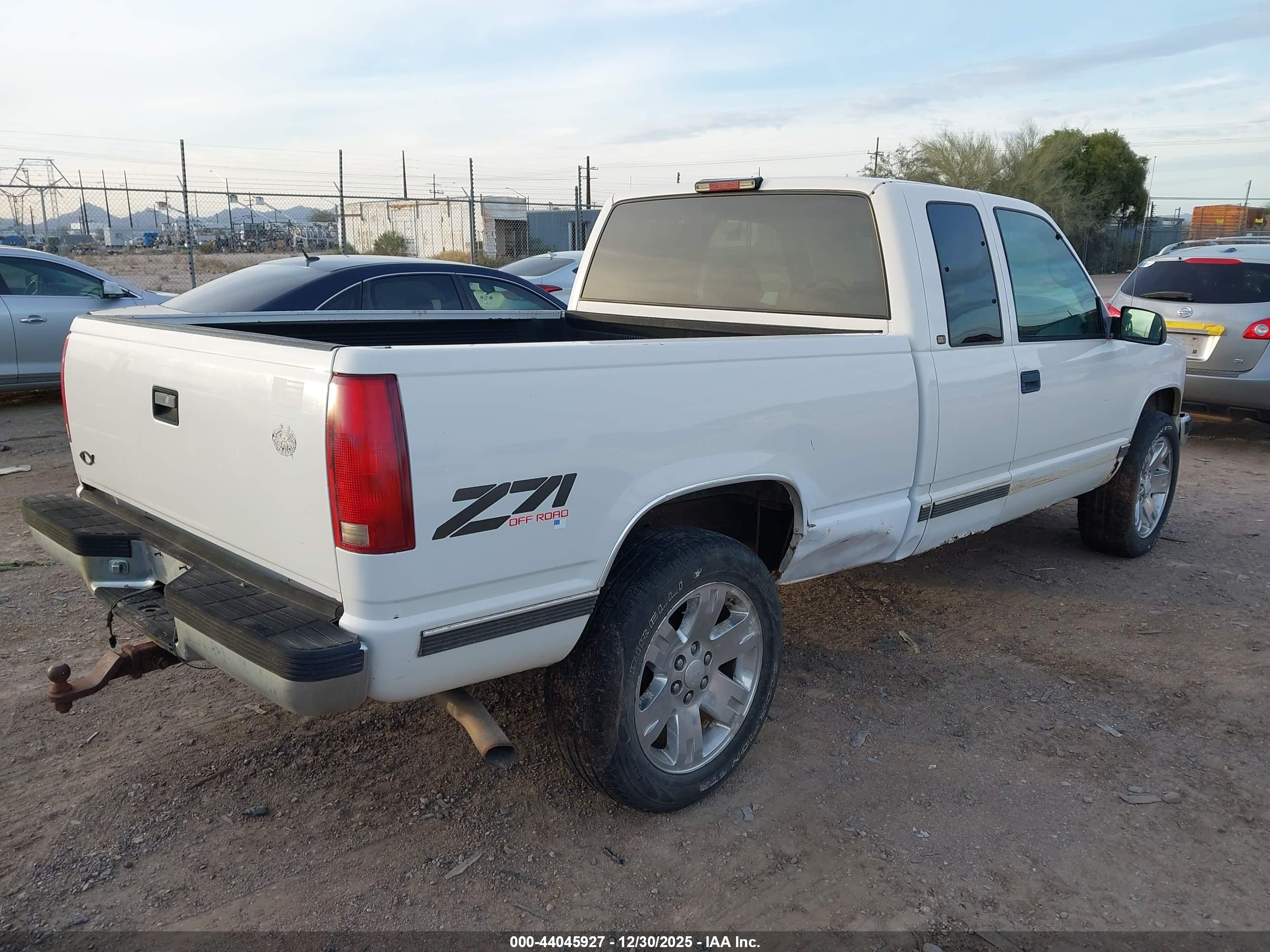 CHEVROLET K1500 image 4