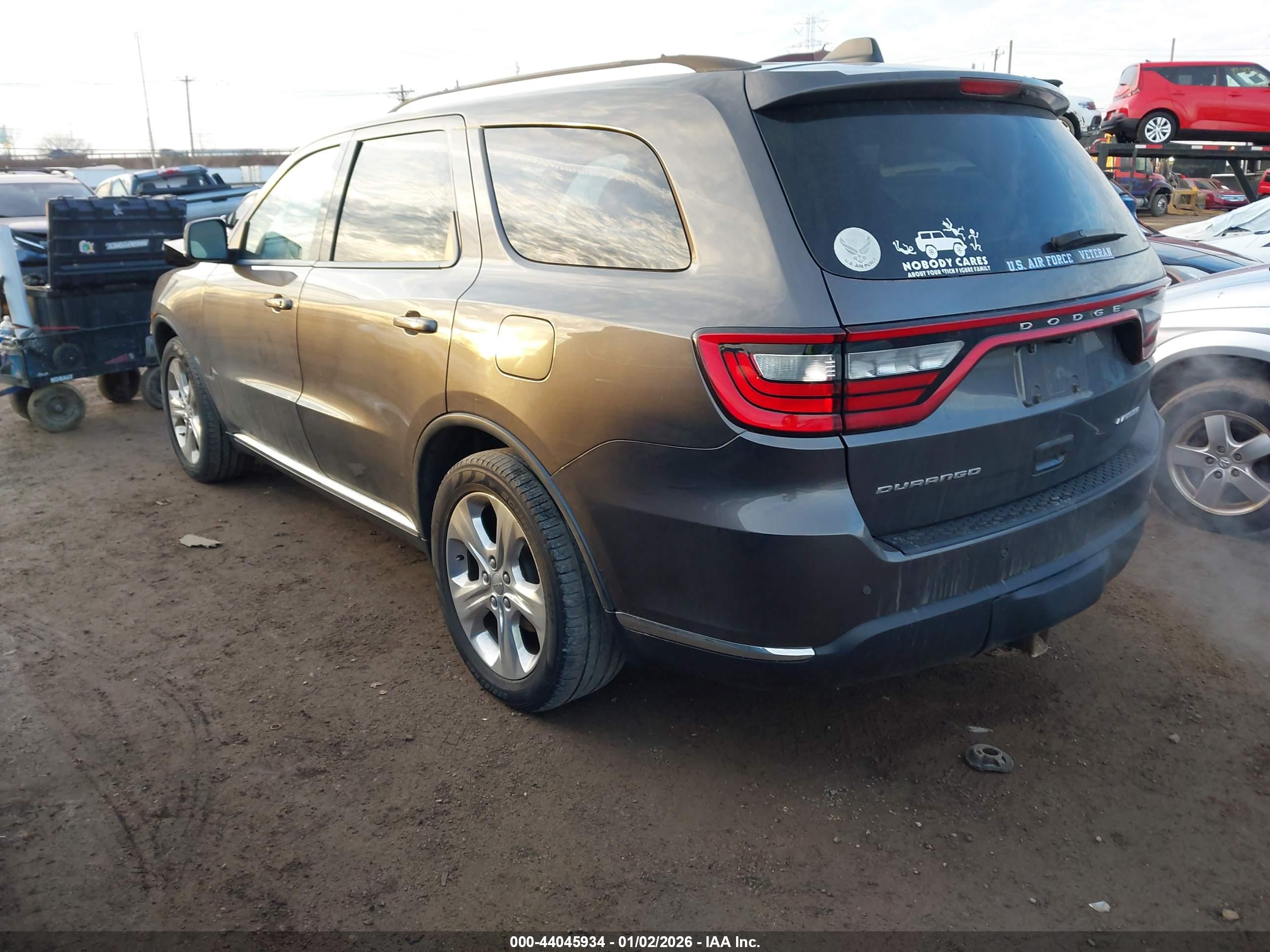 DODGE DURANGO image 3