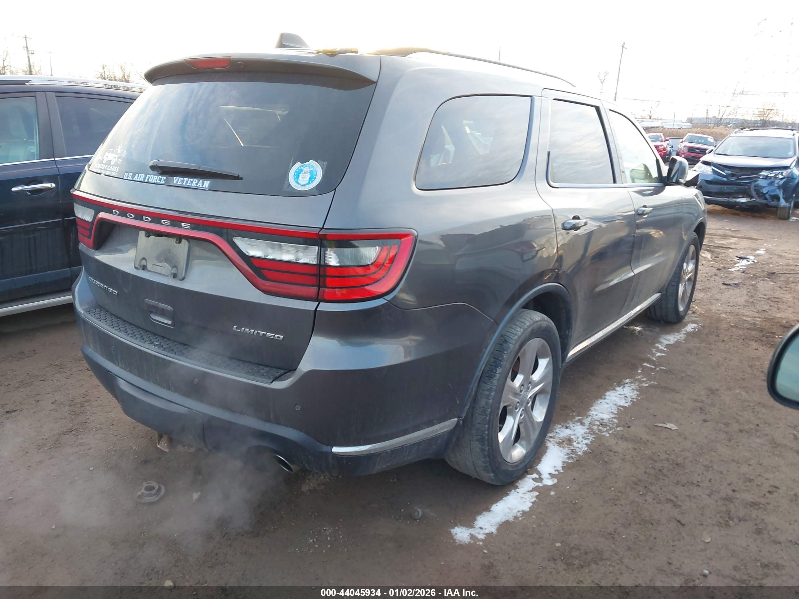 DODGE DURANGO image 4