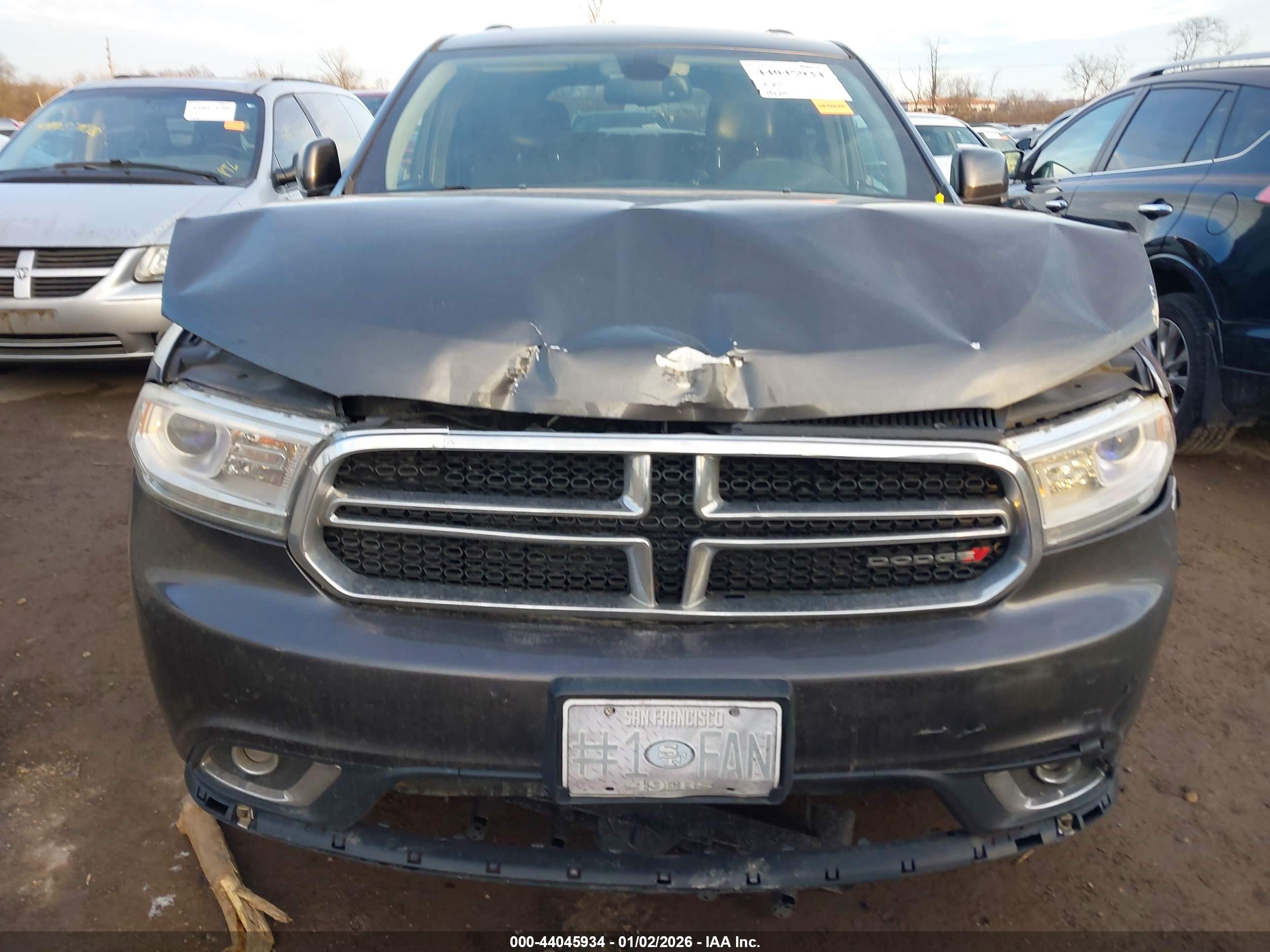DODGE DURANGO image 6