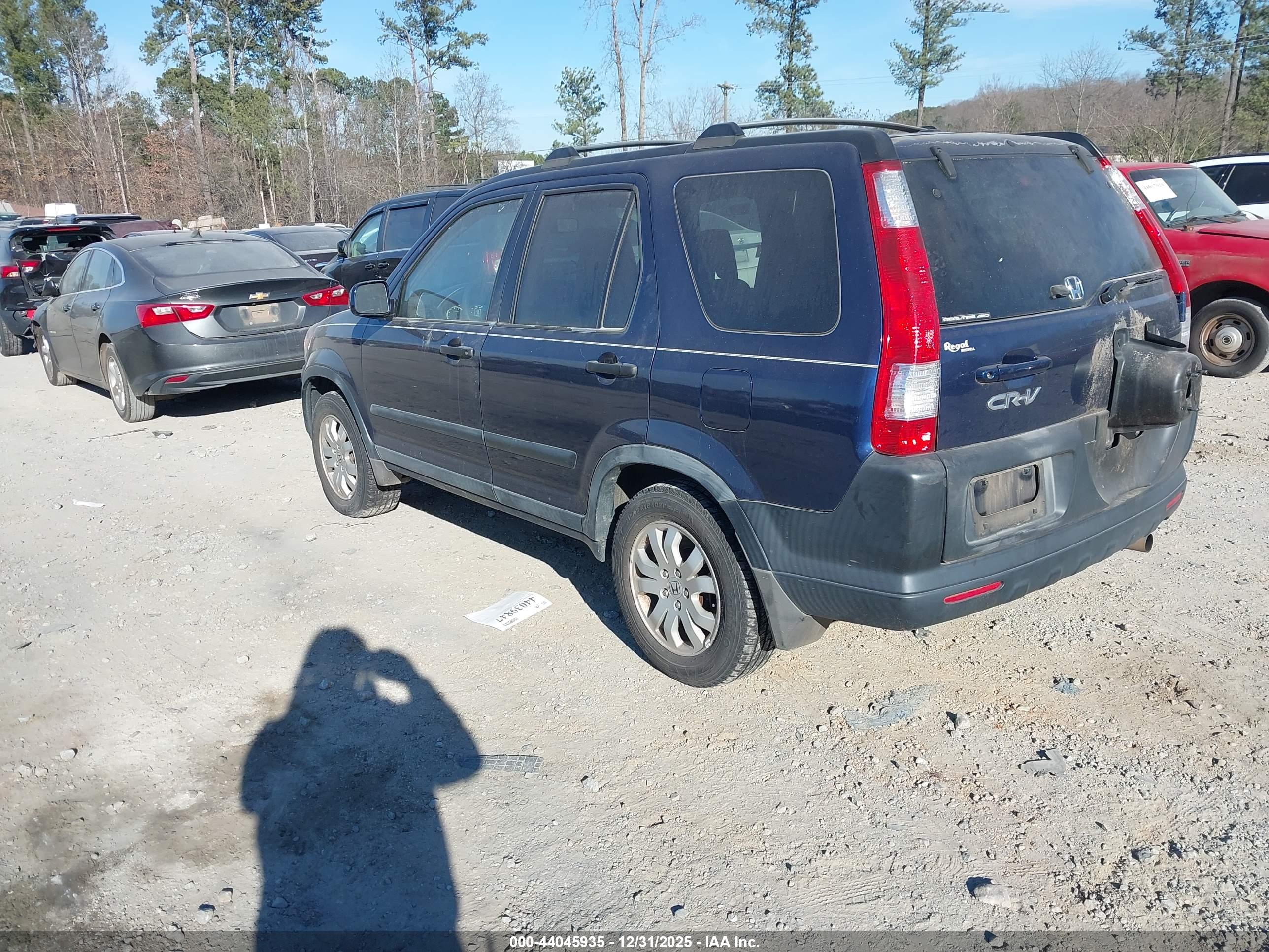 HONDA CR-V image 3