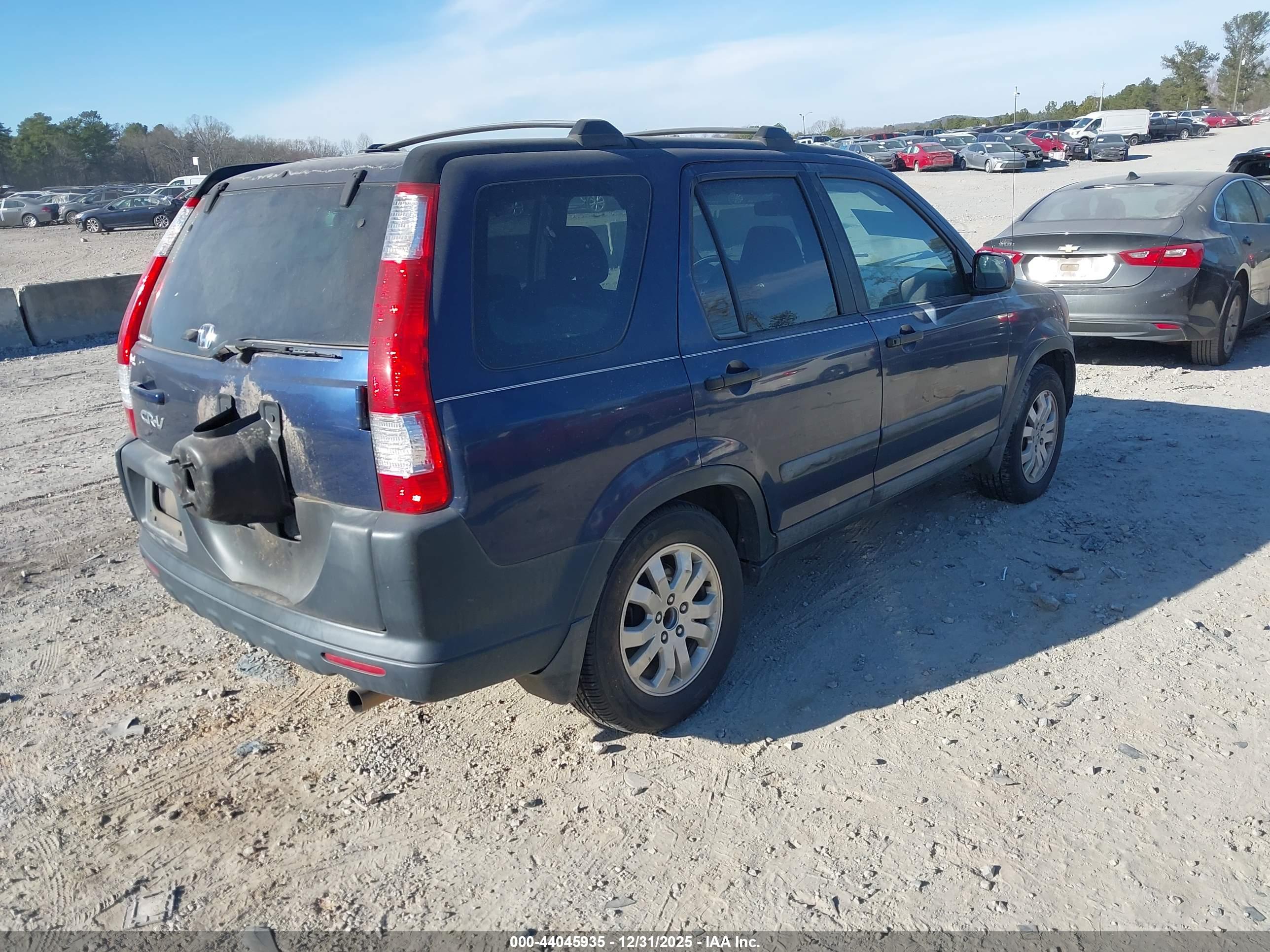 HONDA CR-V image 4