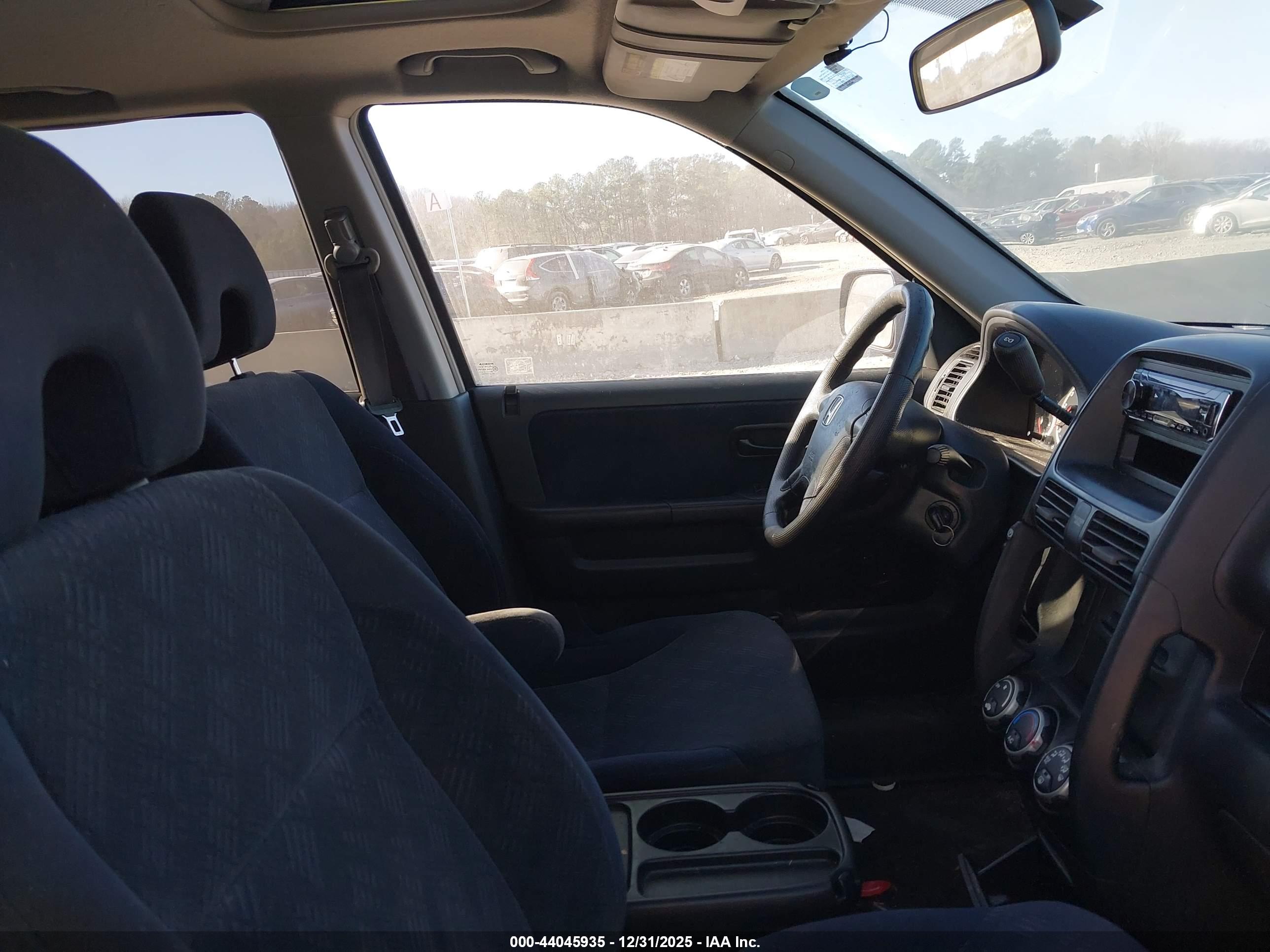 HONDA CR-V image 5