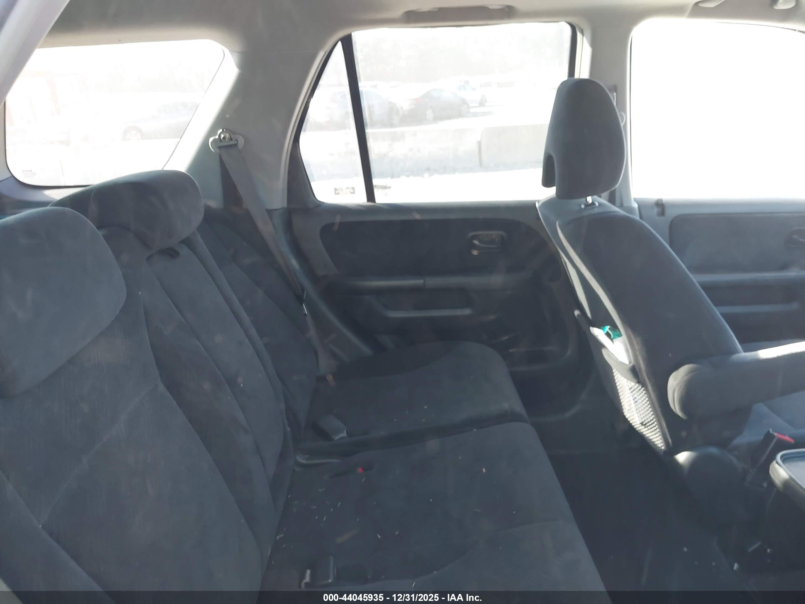 HONDA CR-V image 8