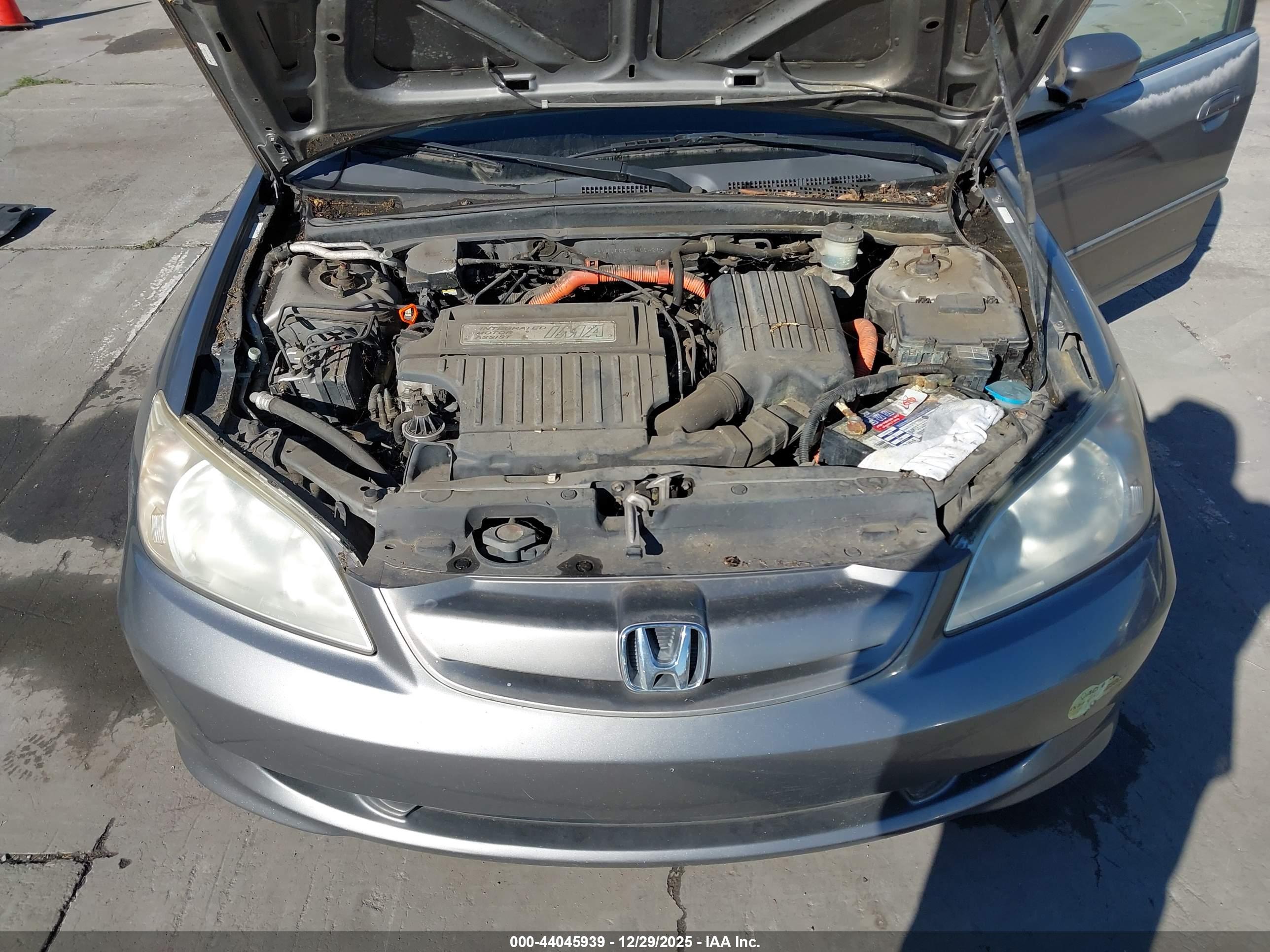 HONDA CIVIC image 10
