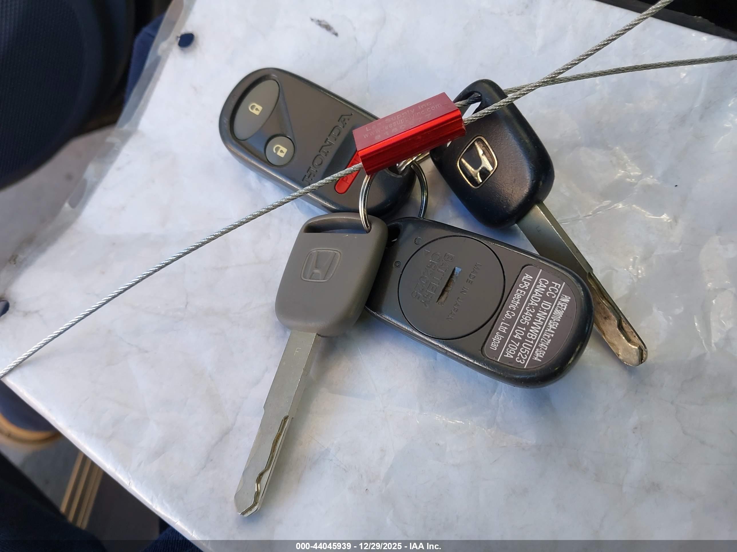 HONDA CIVIC image 11