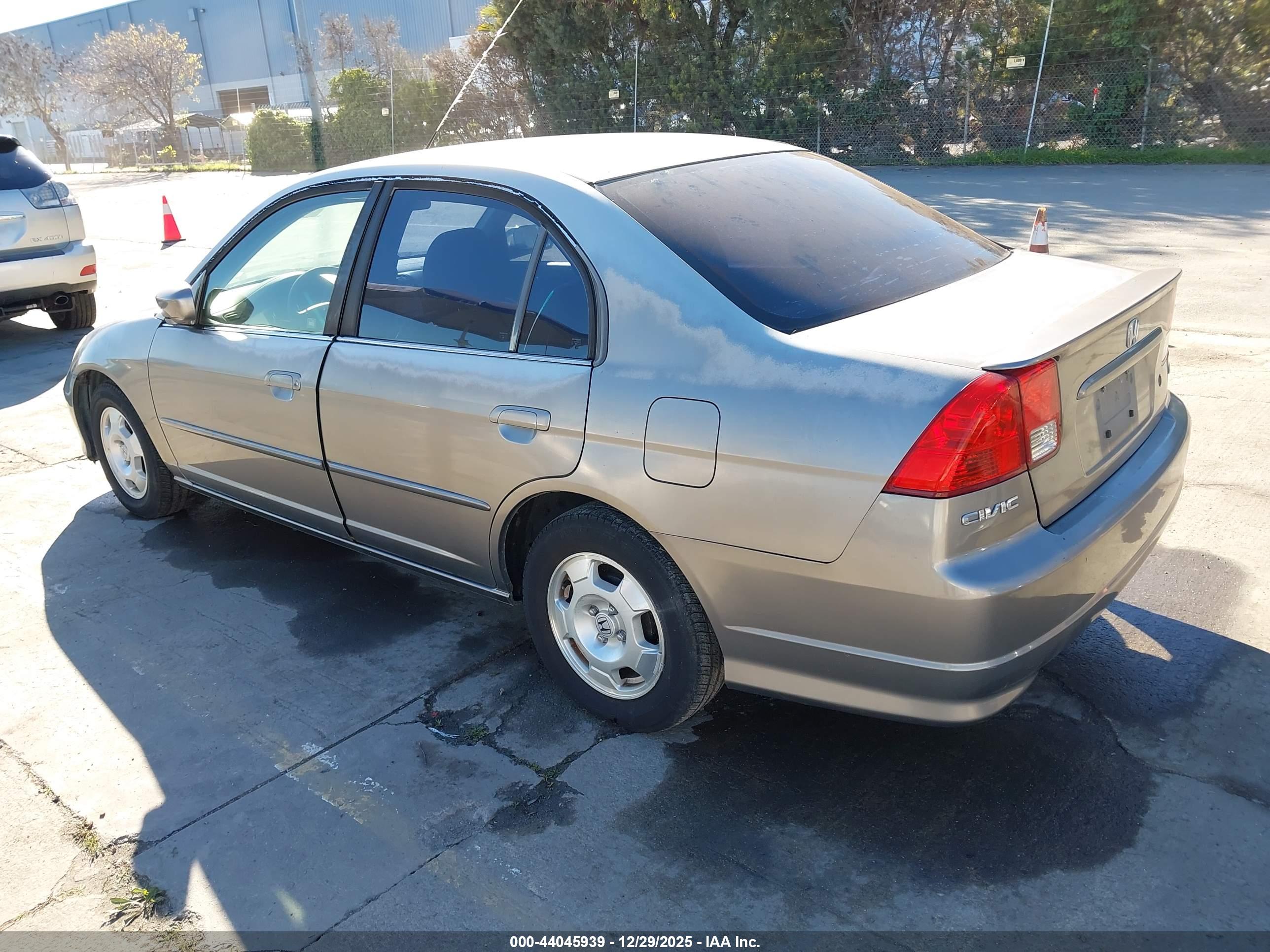 HONDA CIVIC image 3