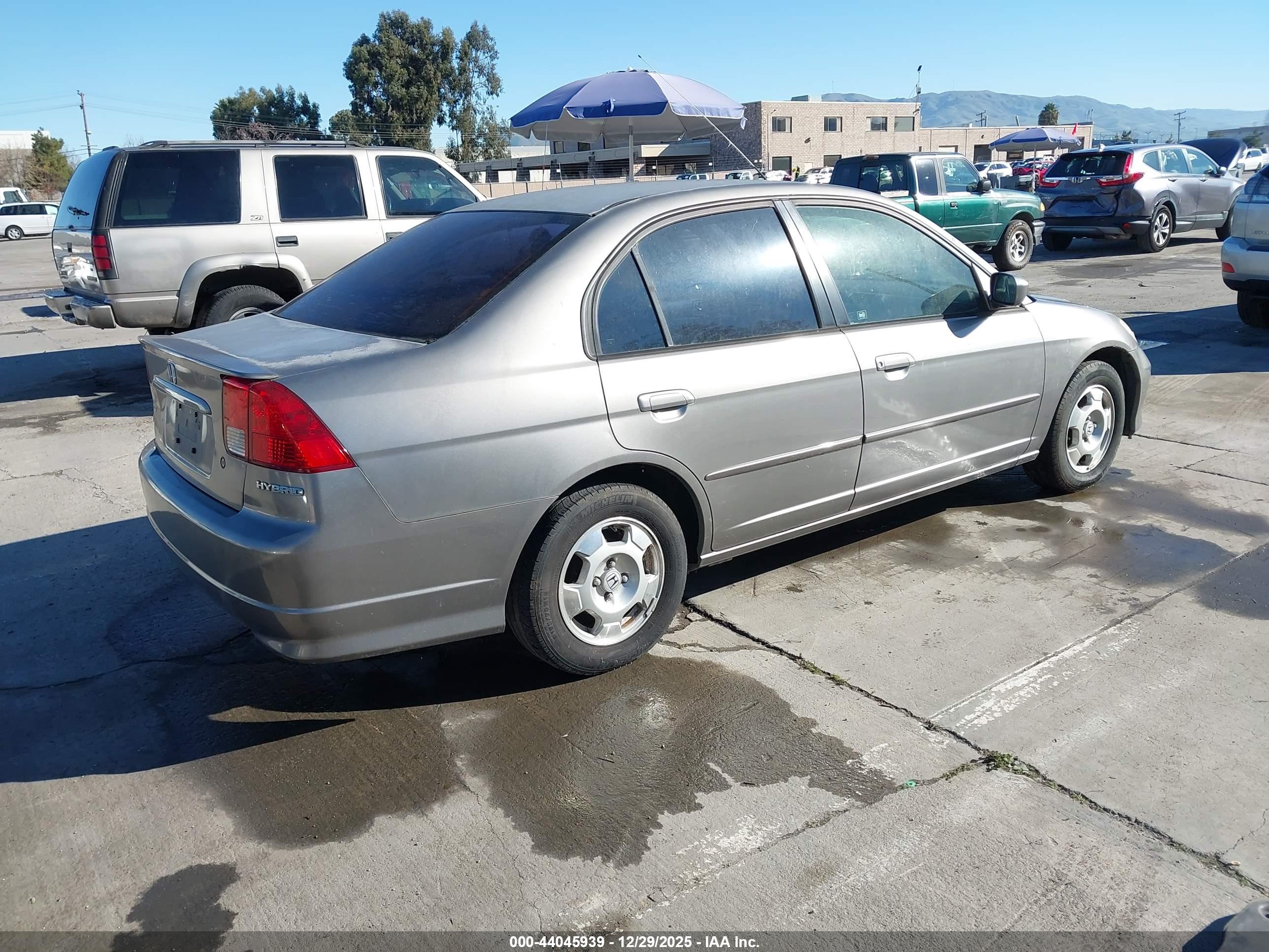HONDA CIVIC image 4
