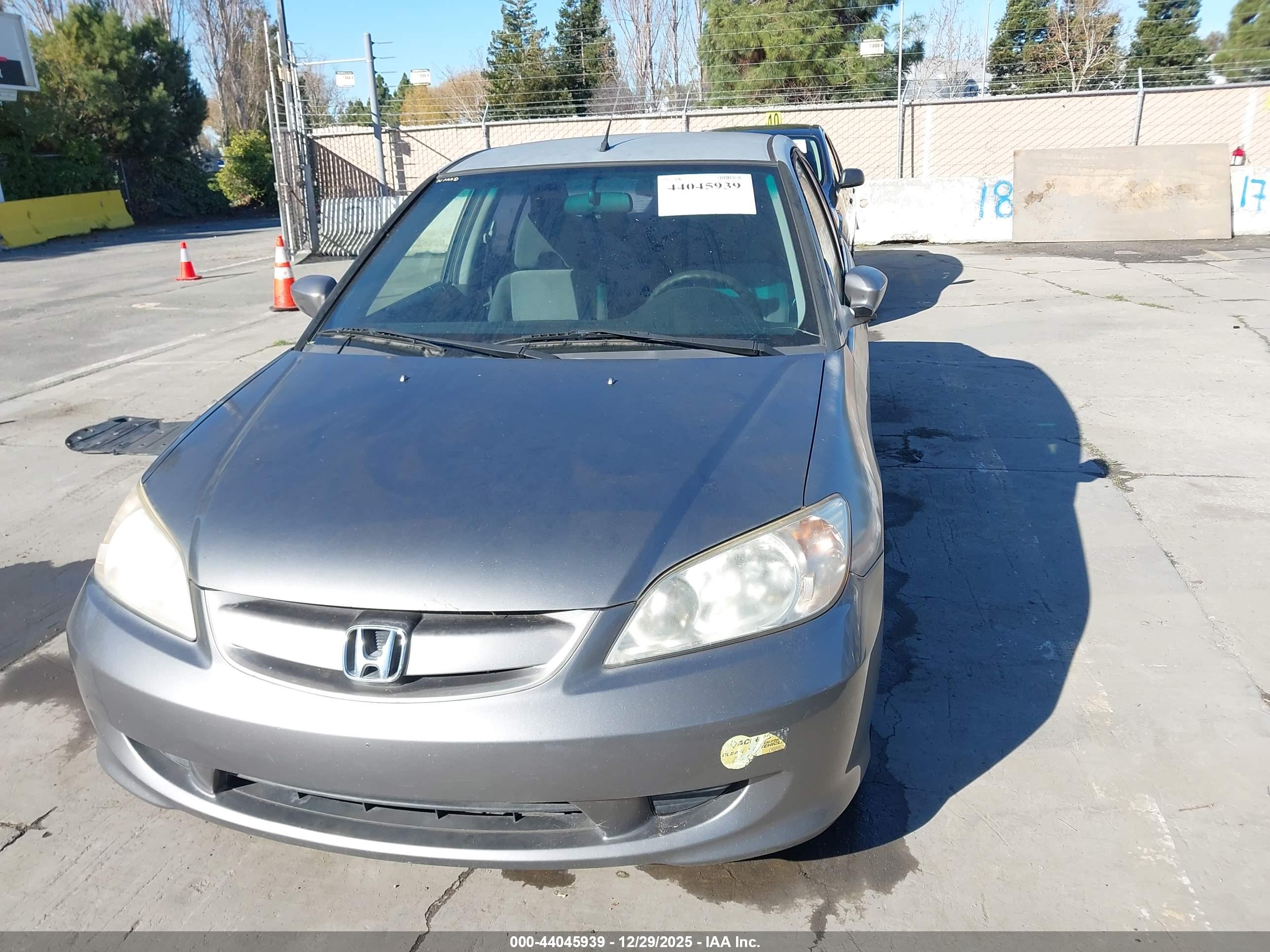 HONDA CIVIC image 6