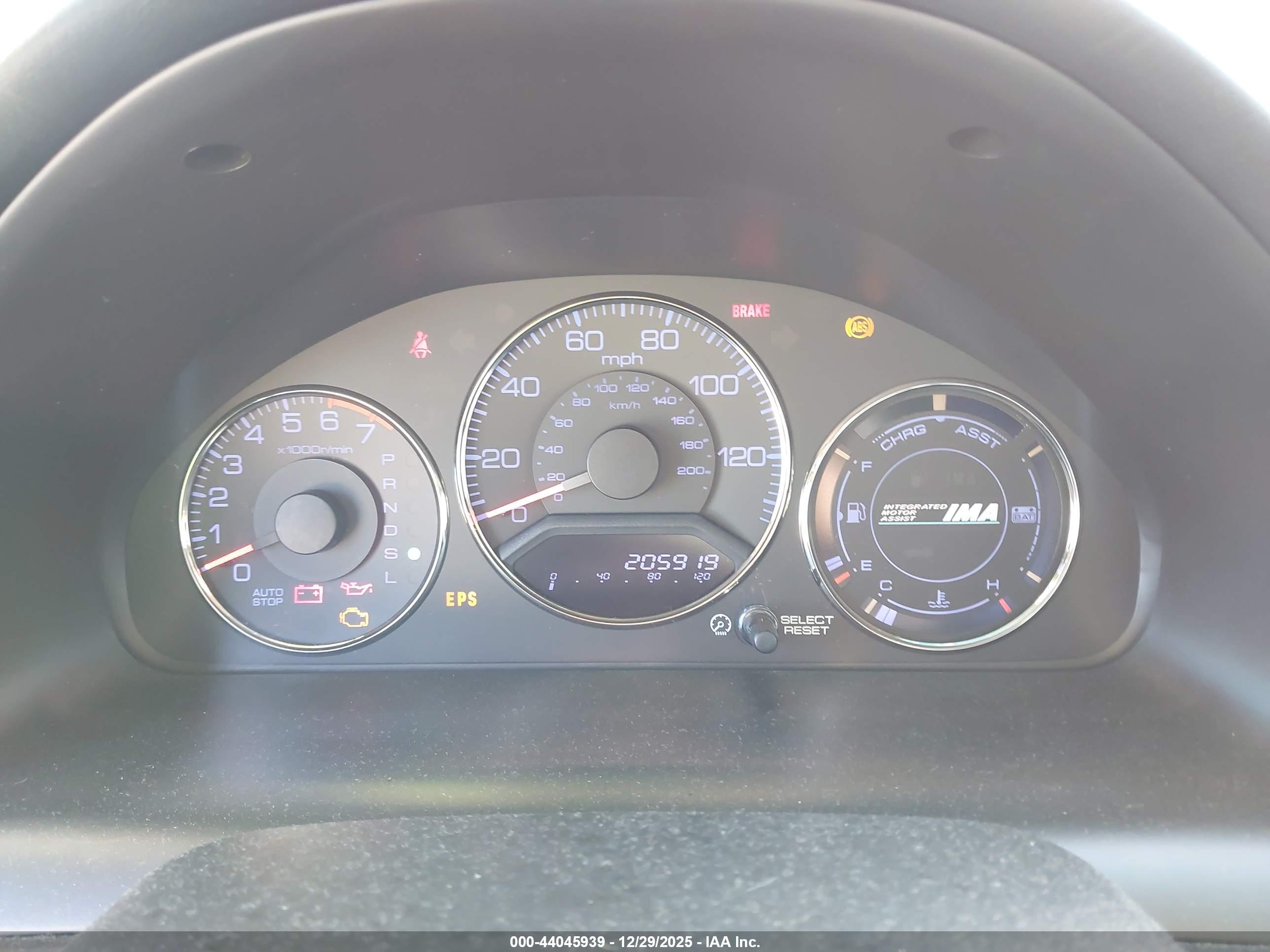 HONDA CIVIC image 7