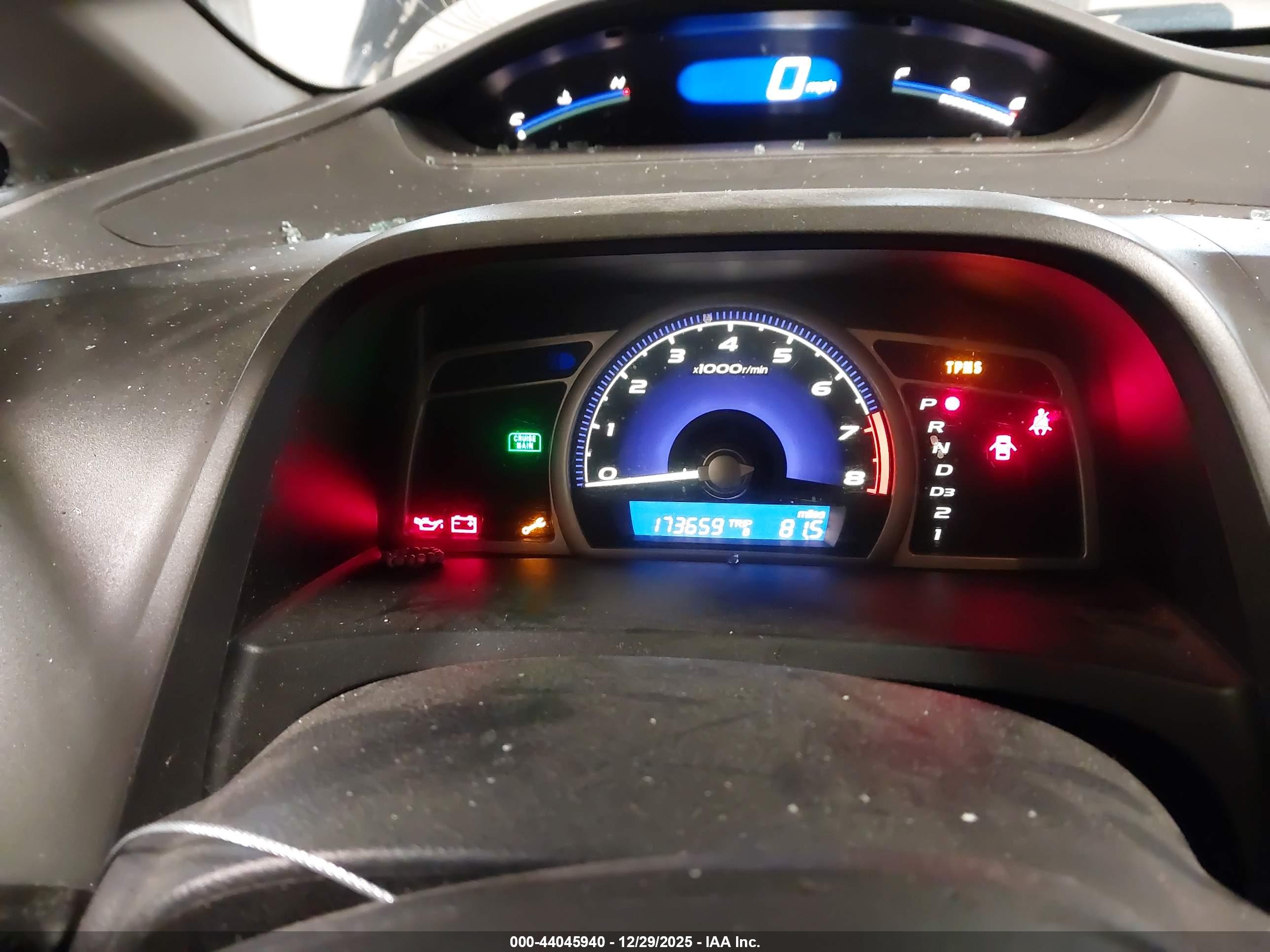 HONDA CIVIC image 7