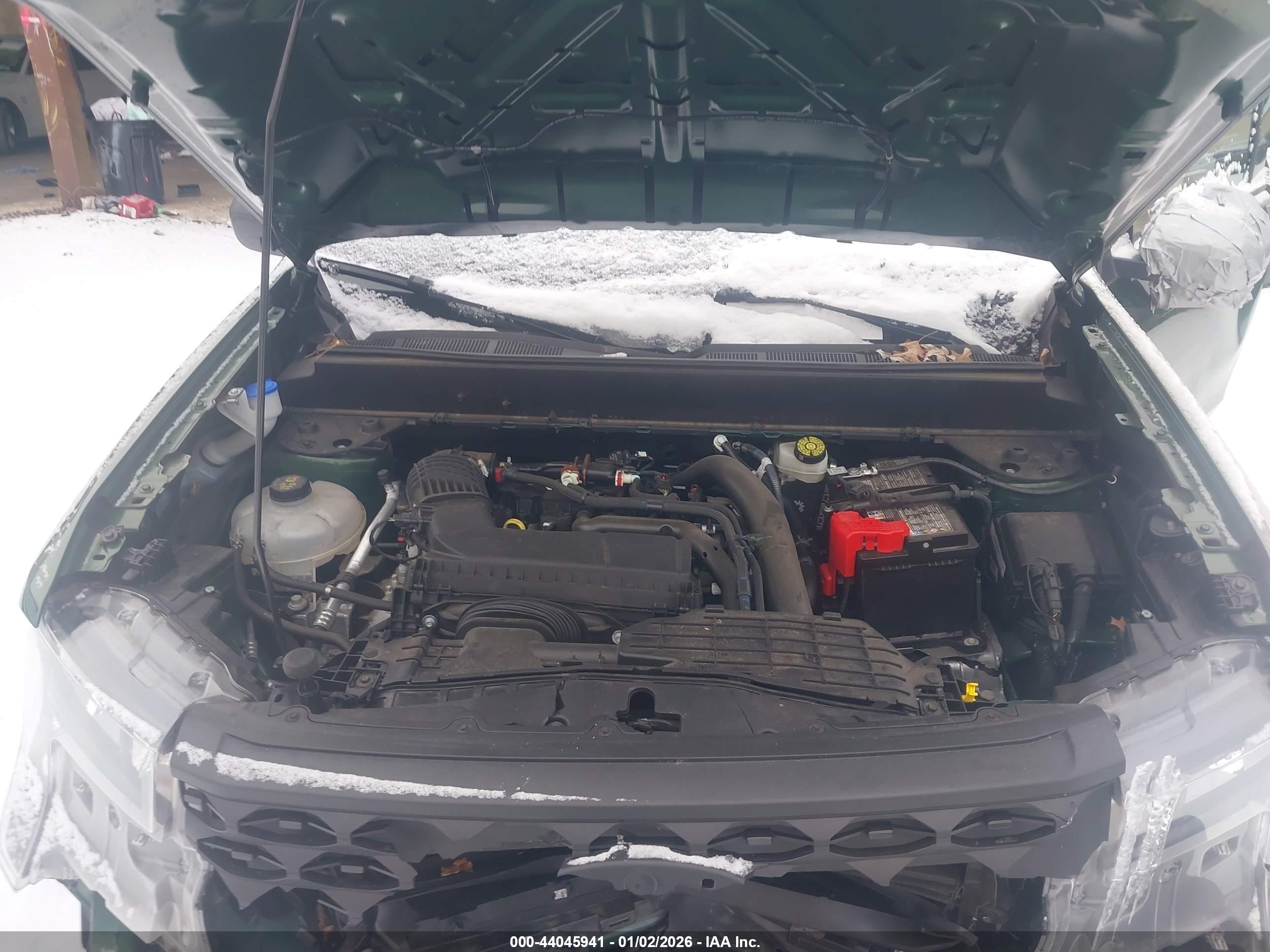 FORD MAVERICK image 10