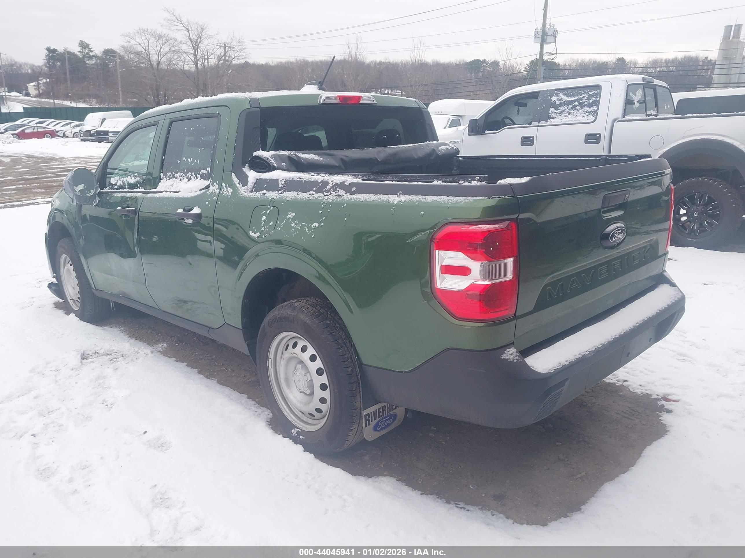 FORD MAVERICK image 3