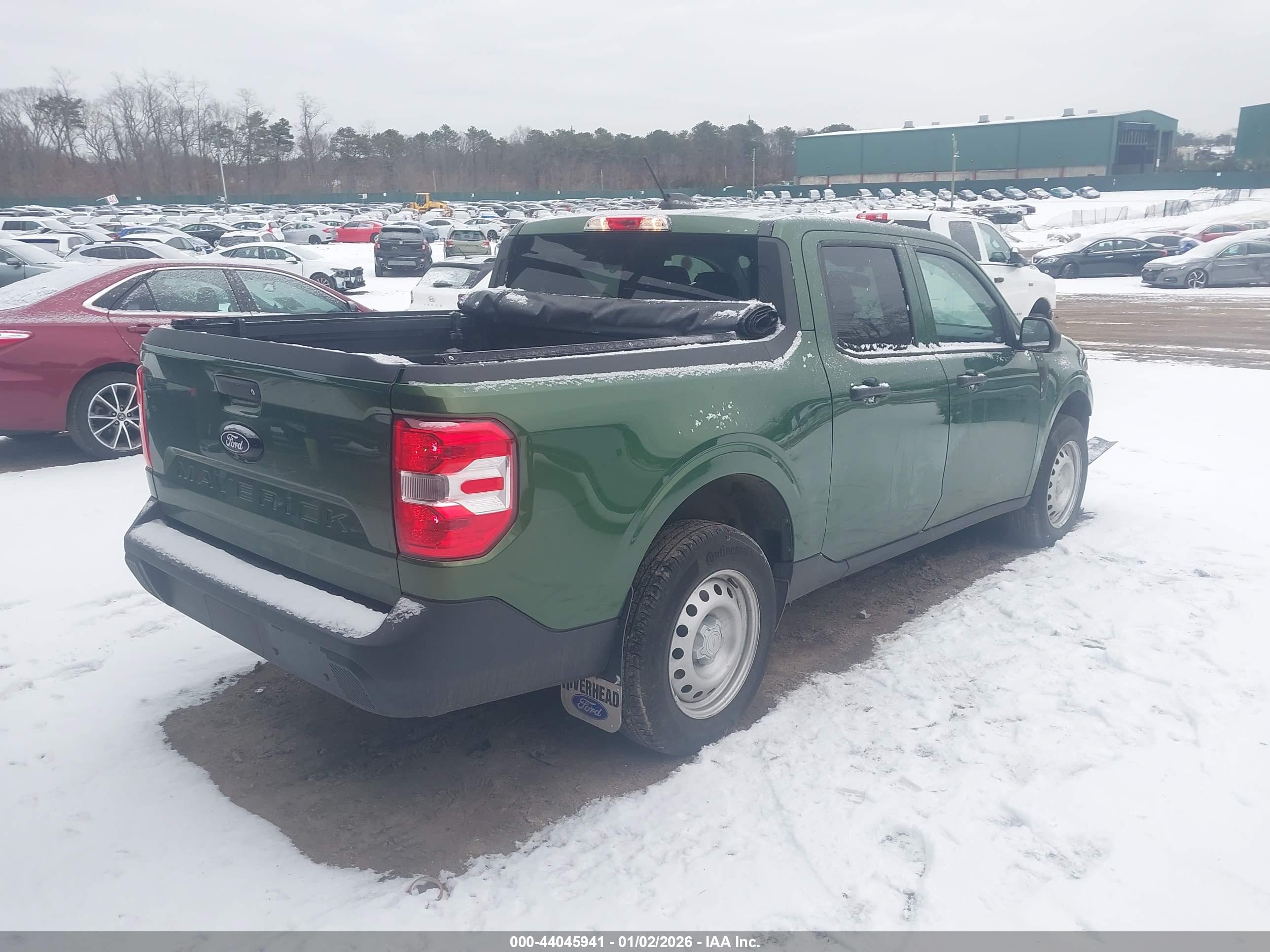 FORD MAVERICK image 4