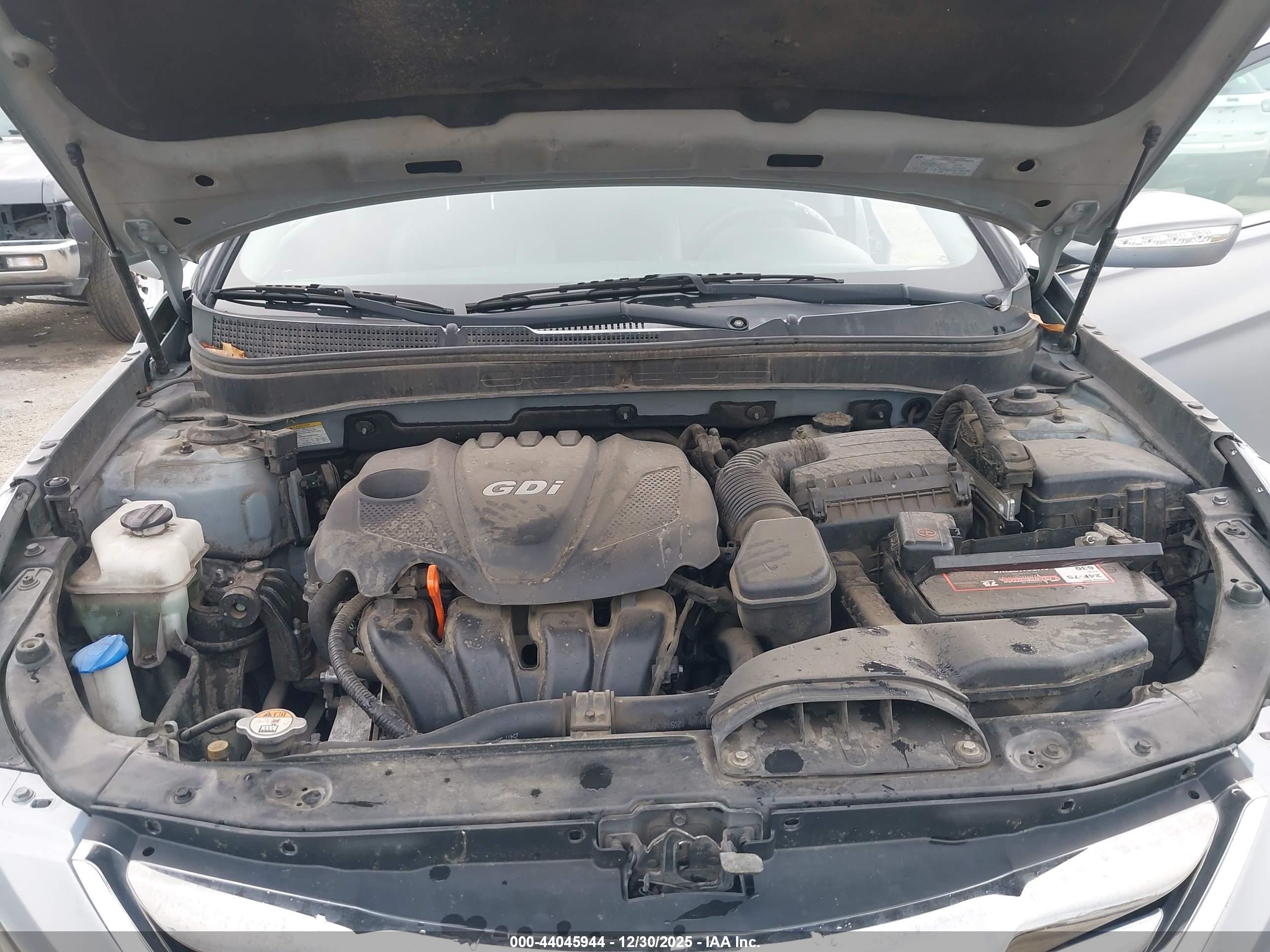 HYUNDAI SONATA image 10