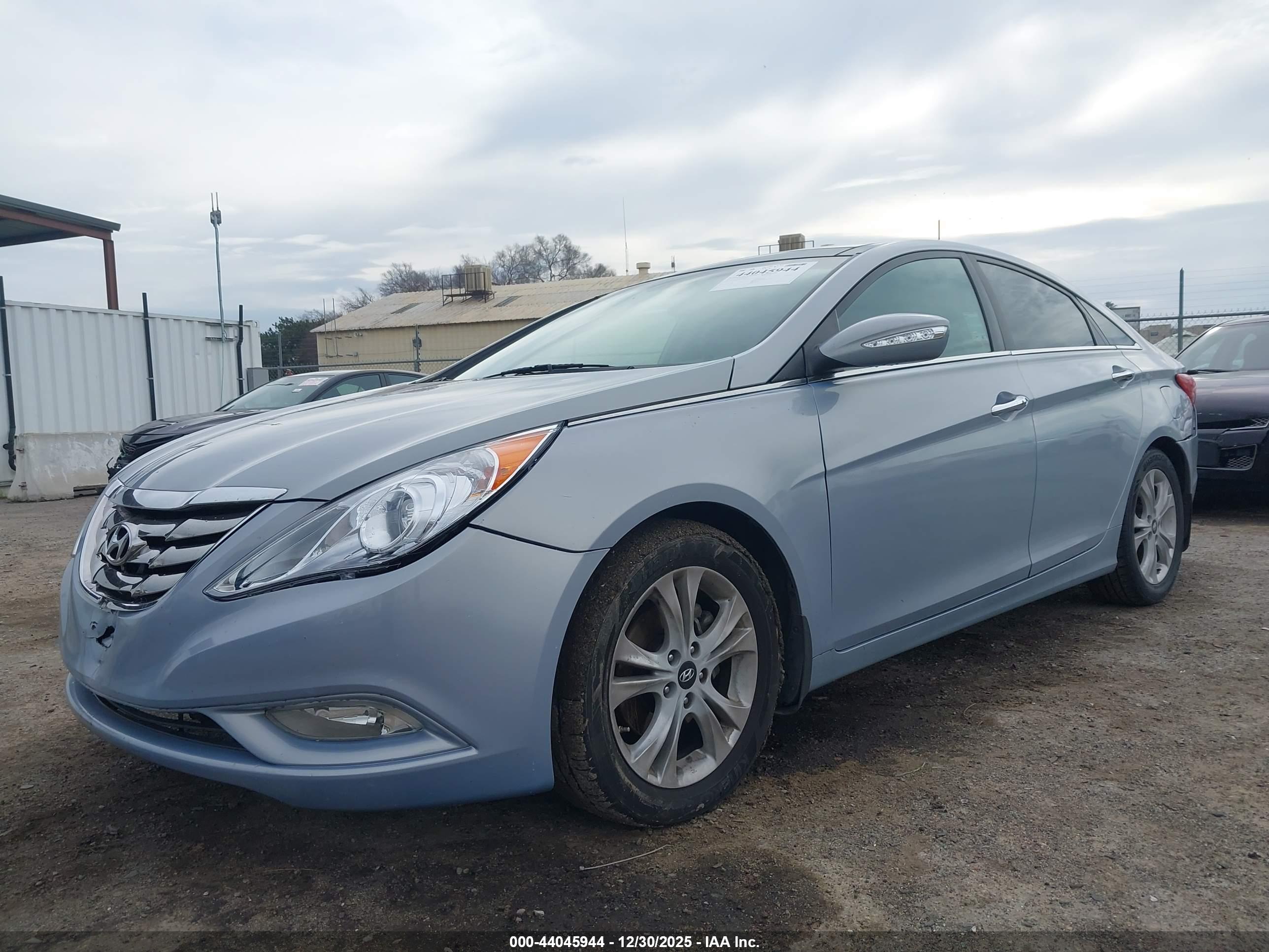 HYUNDAI SONATA image 2