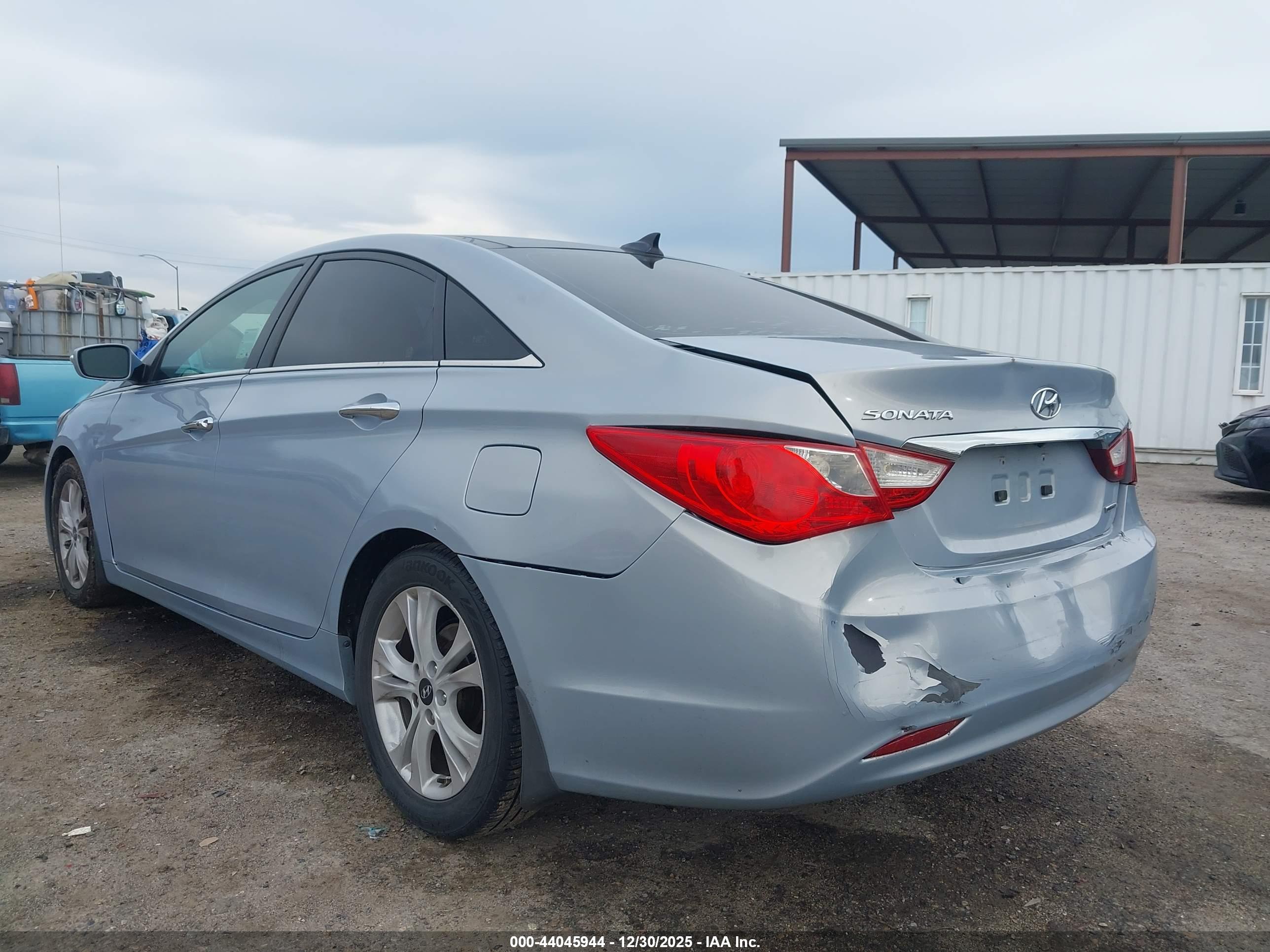 HYUNDAI SONATA image 3