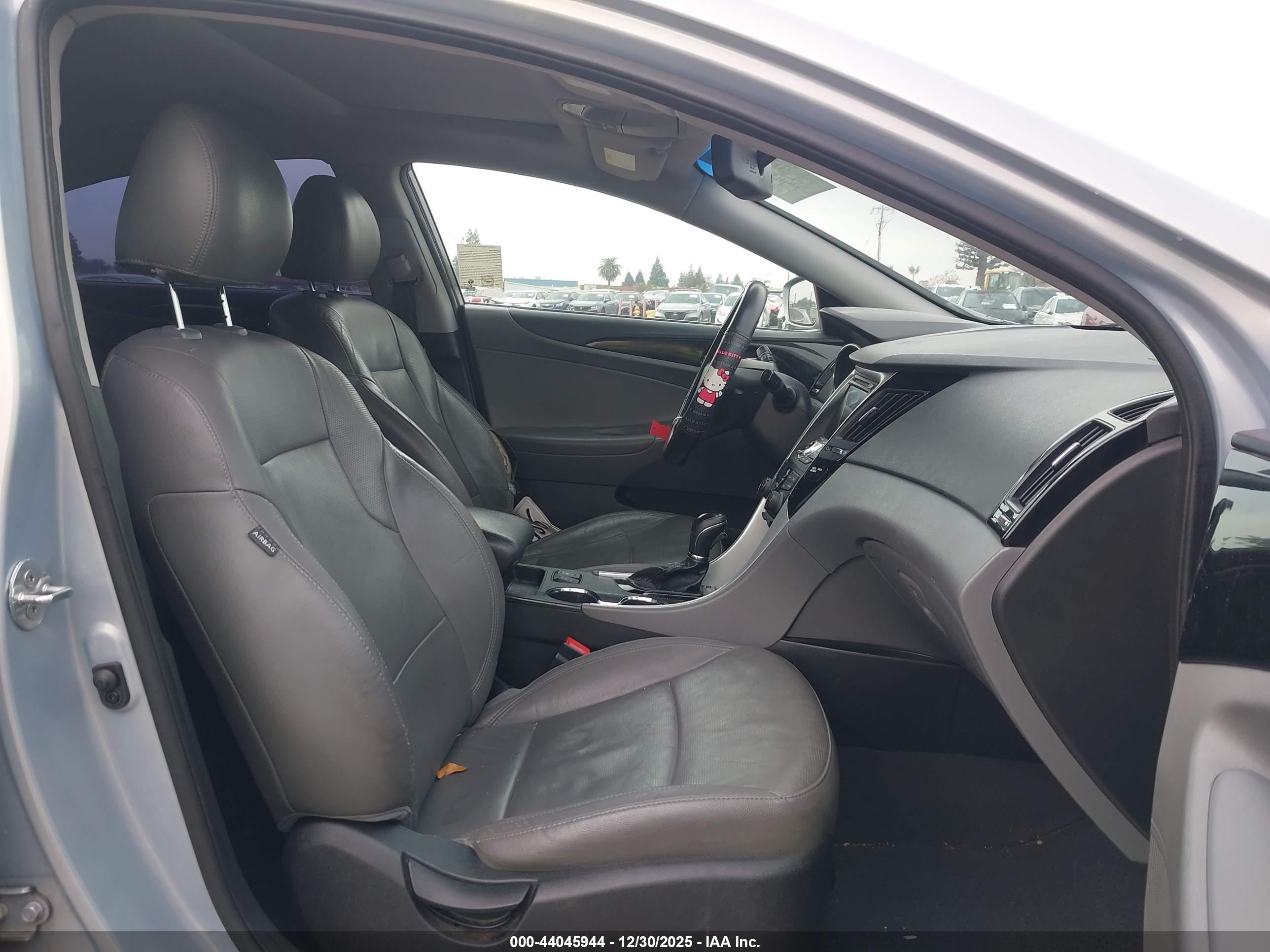 HYUNDAI SONATA image 5