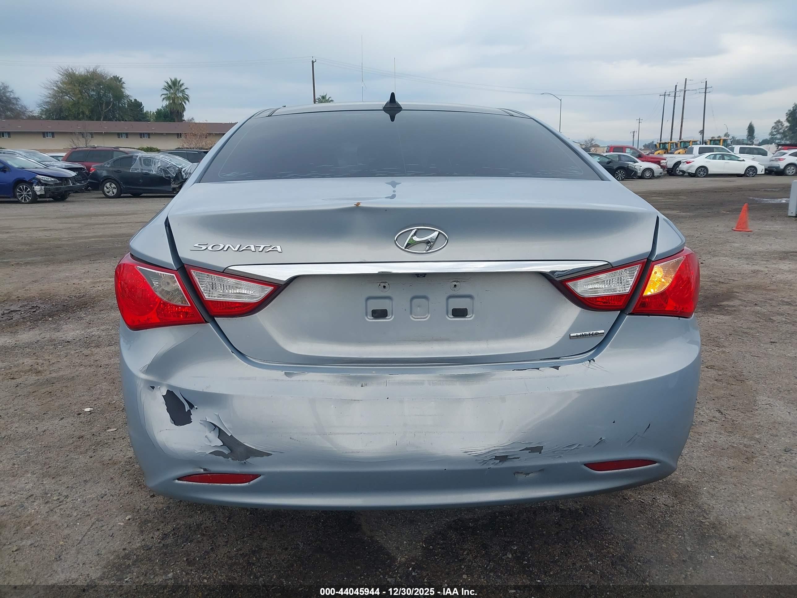 HYUNDAI SONATA image 6