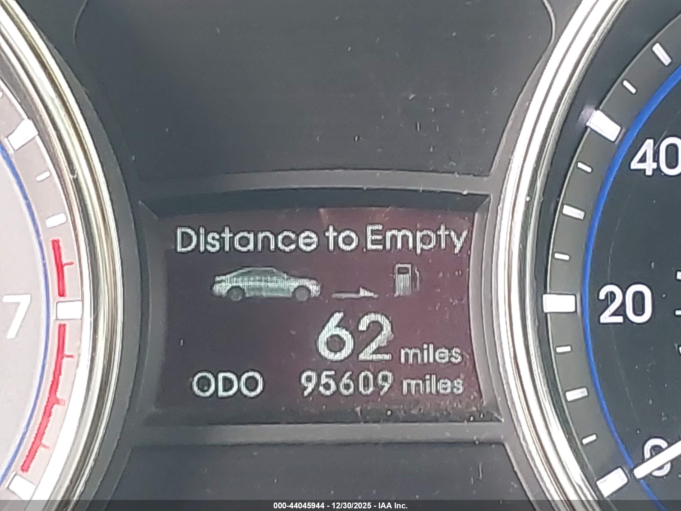 HYUNDAI SONATA image 7