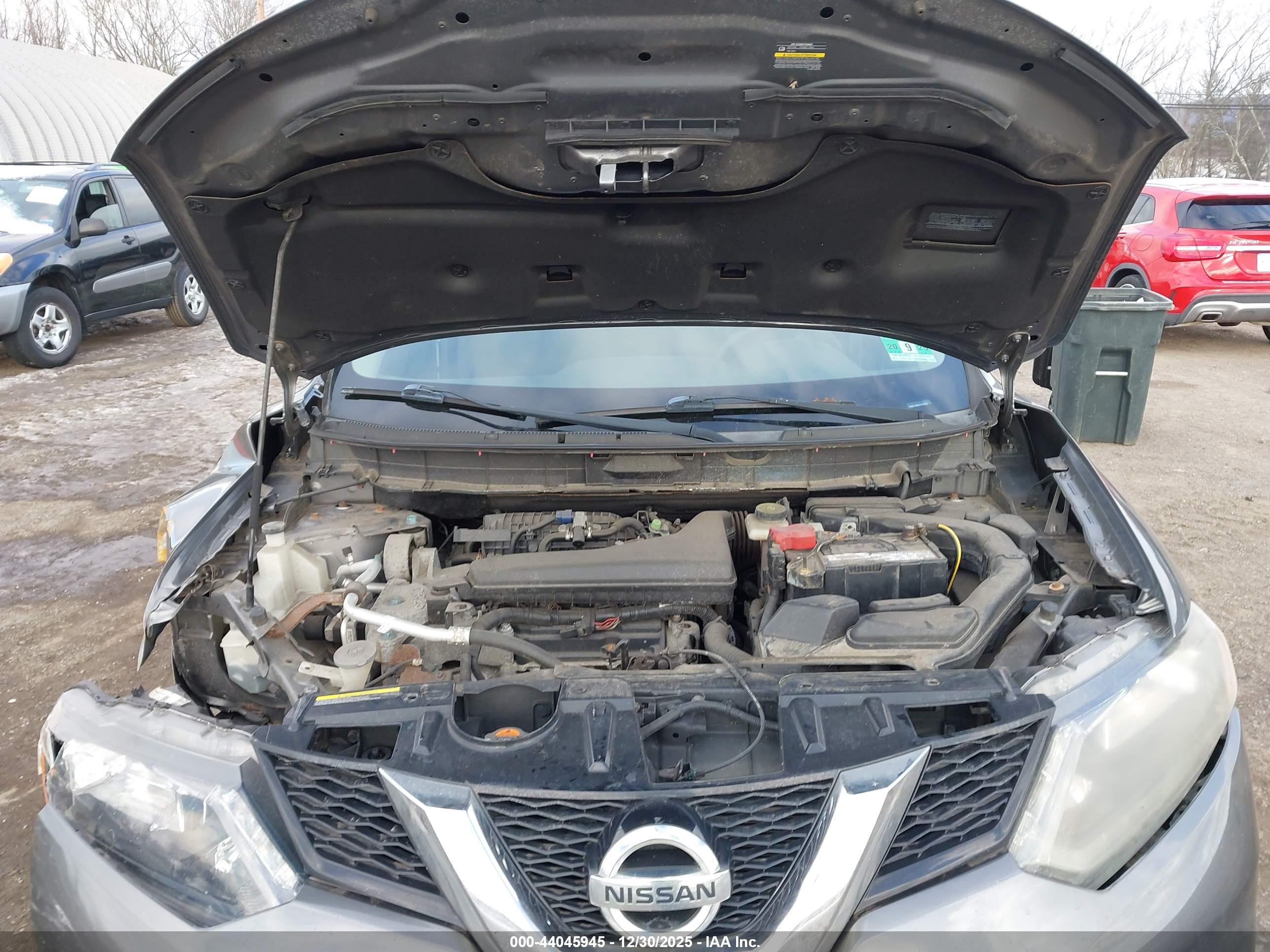 NISSAN ROGUE image 10