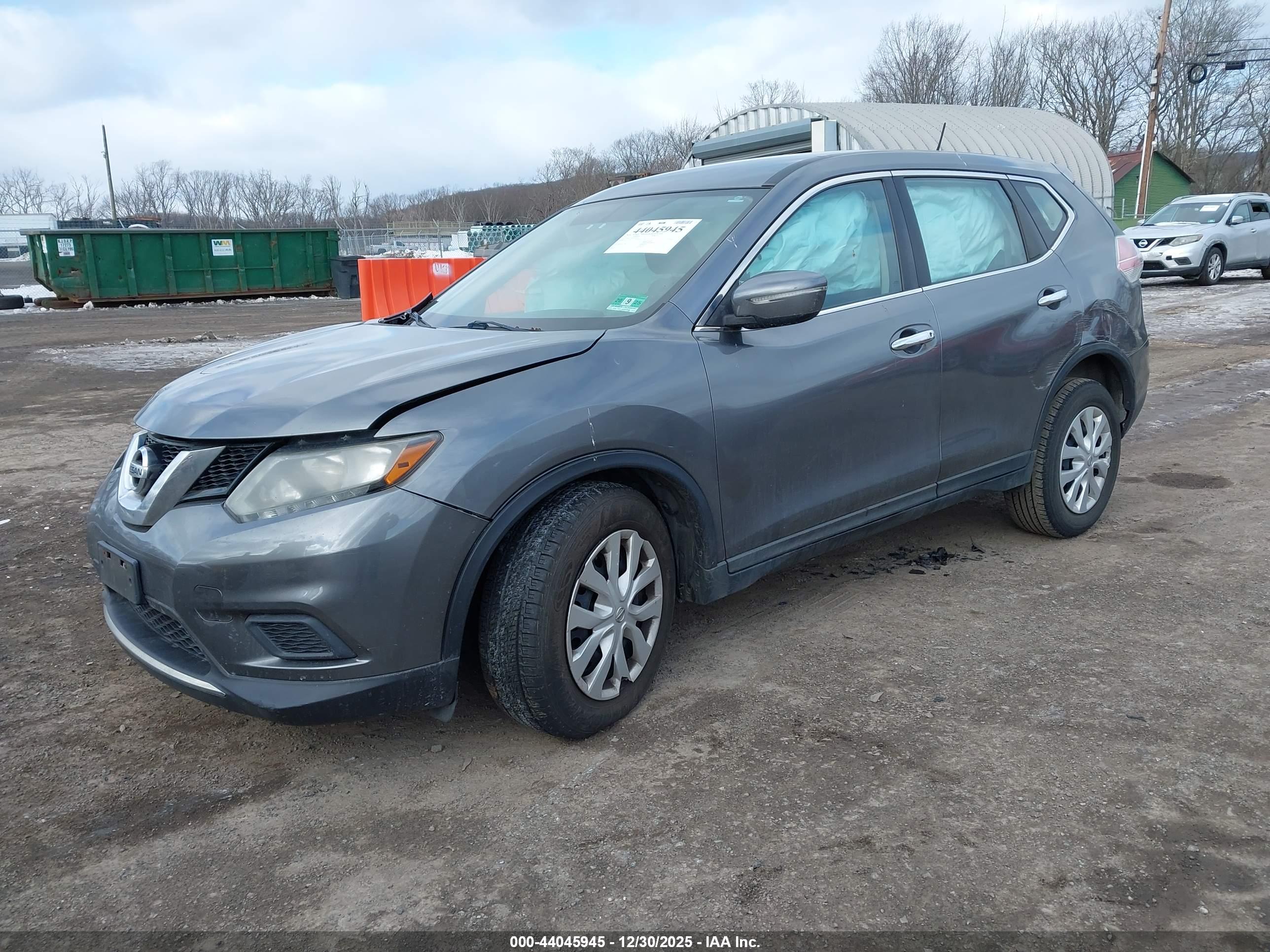 NISSAN ROGUE image 2