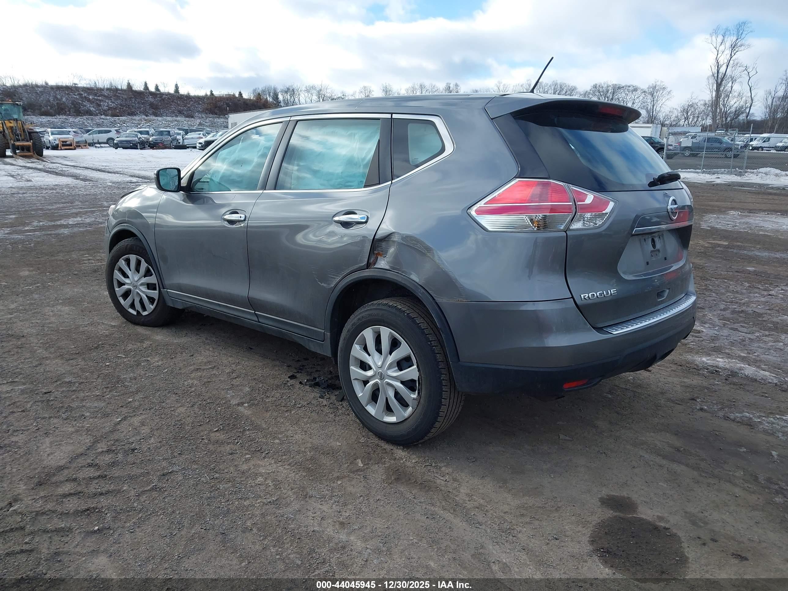 NISSAN ROGUE image 3