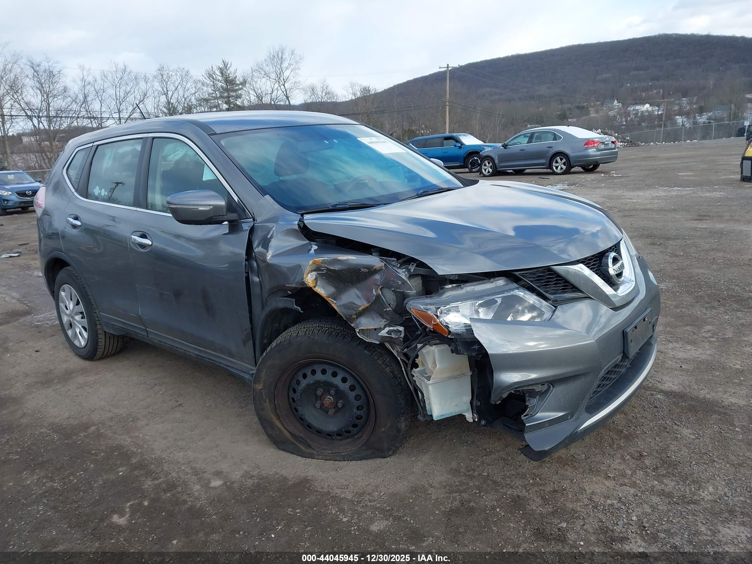 NISSAN ROGUE image 6