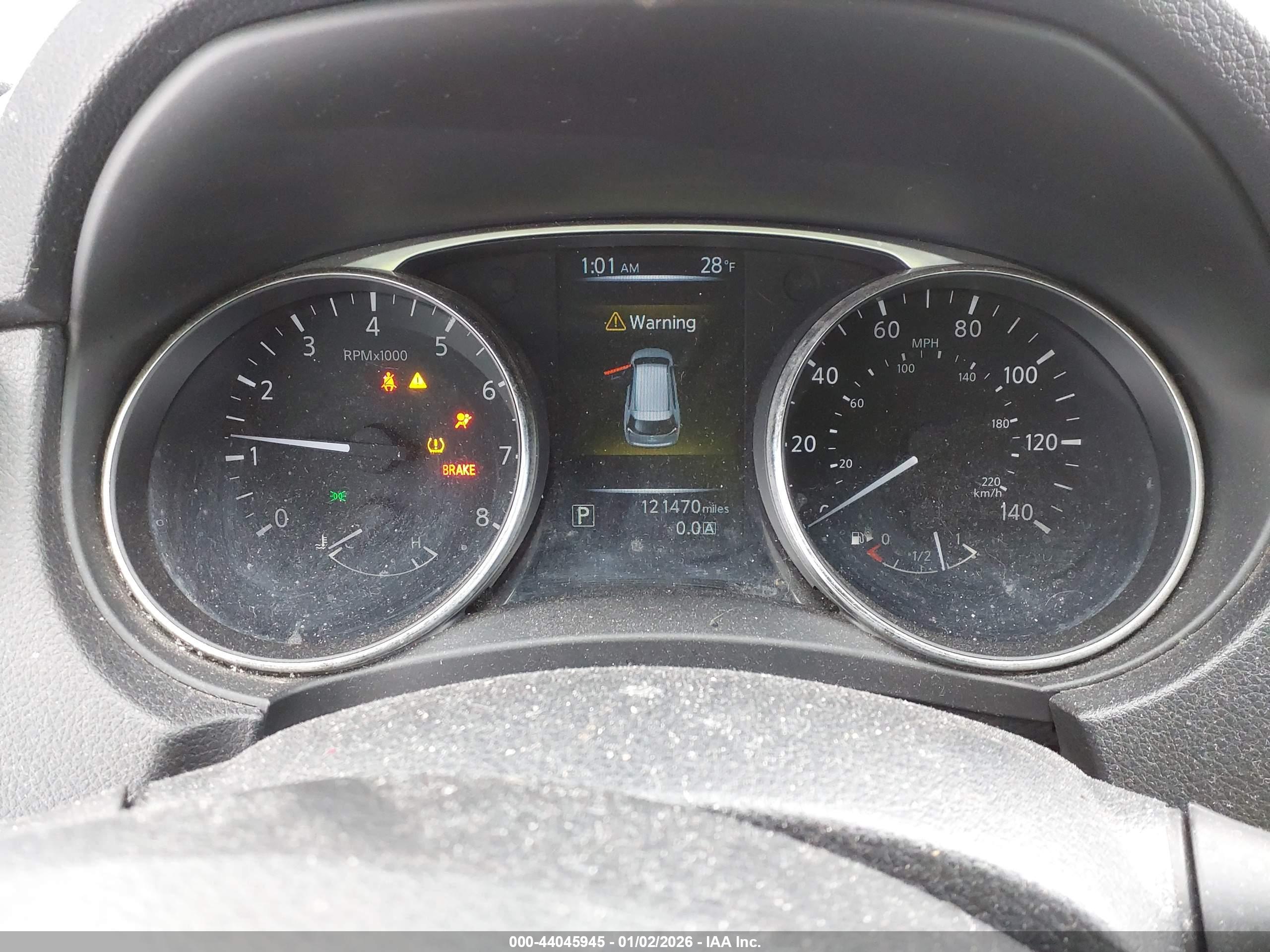 NISSAN ROGUE image 7