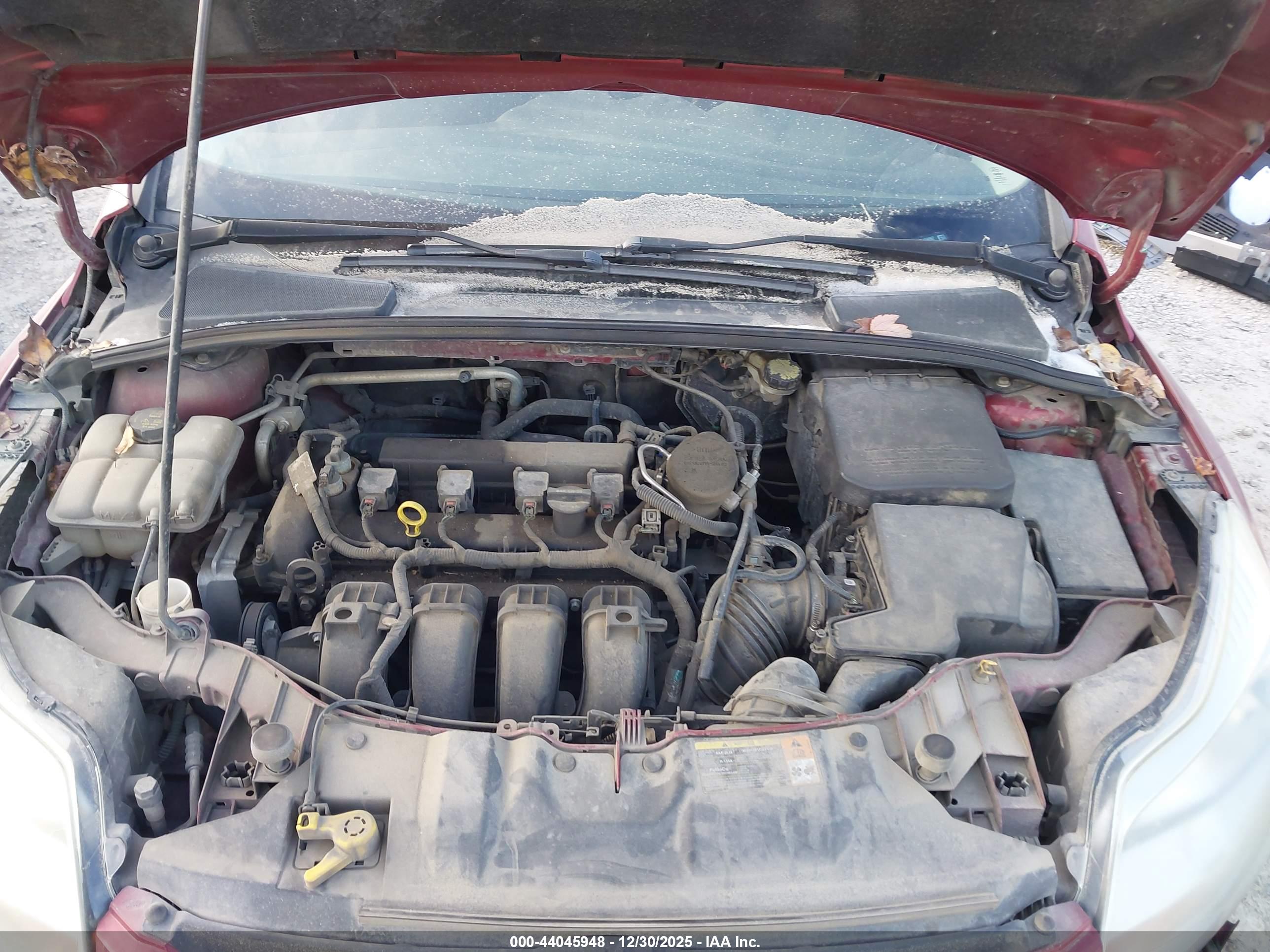FORD FOCUS image 10