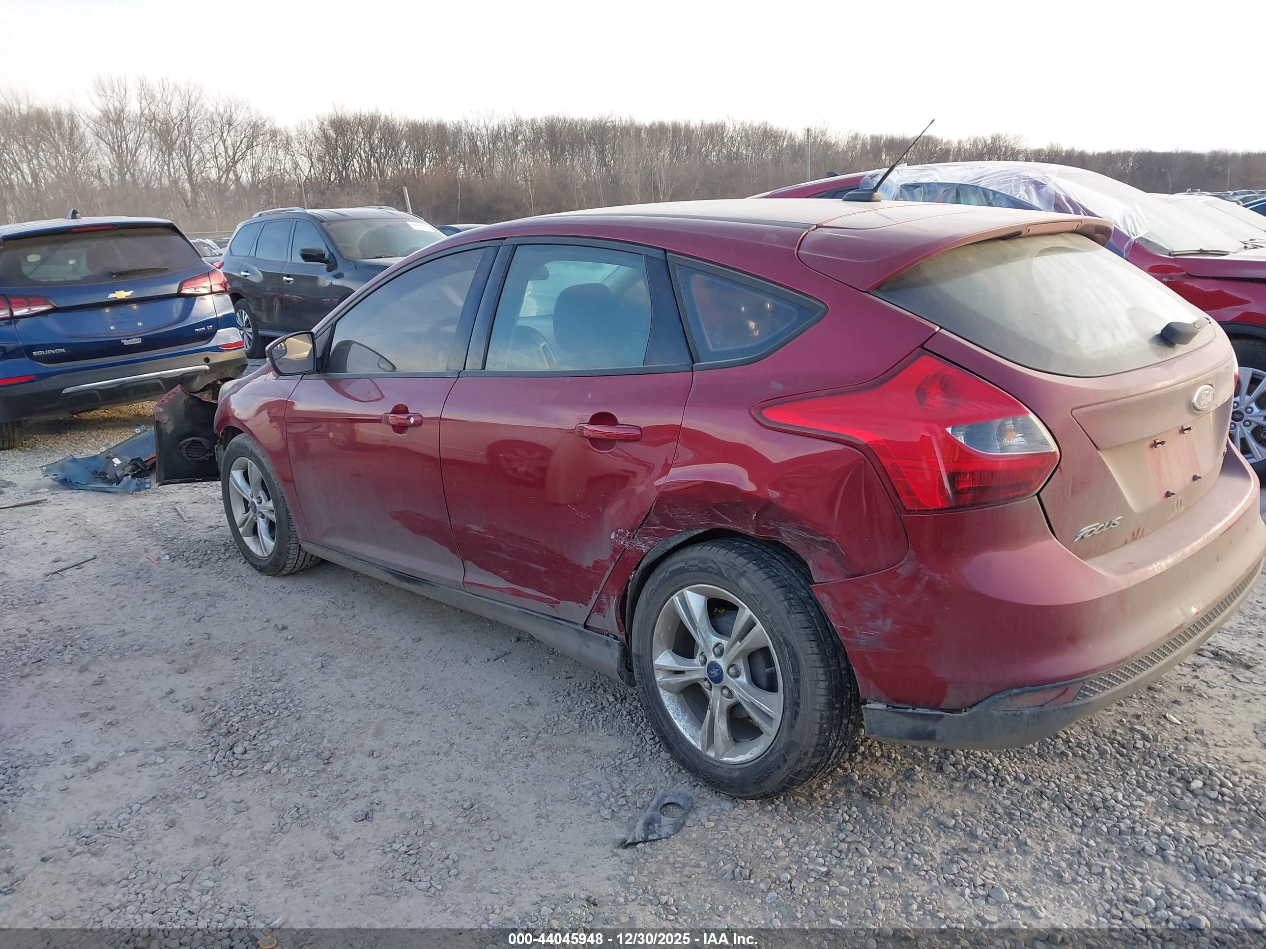 FORD FOCUS image 3