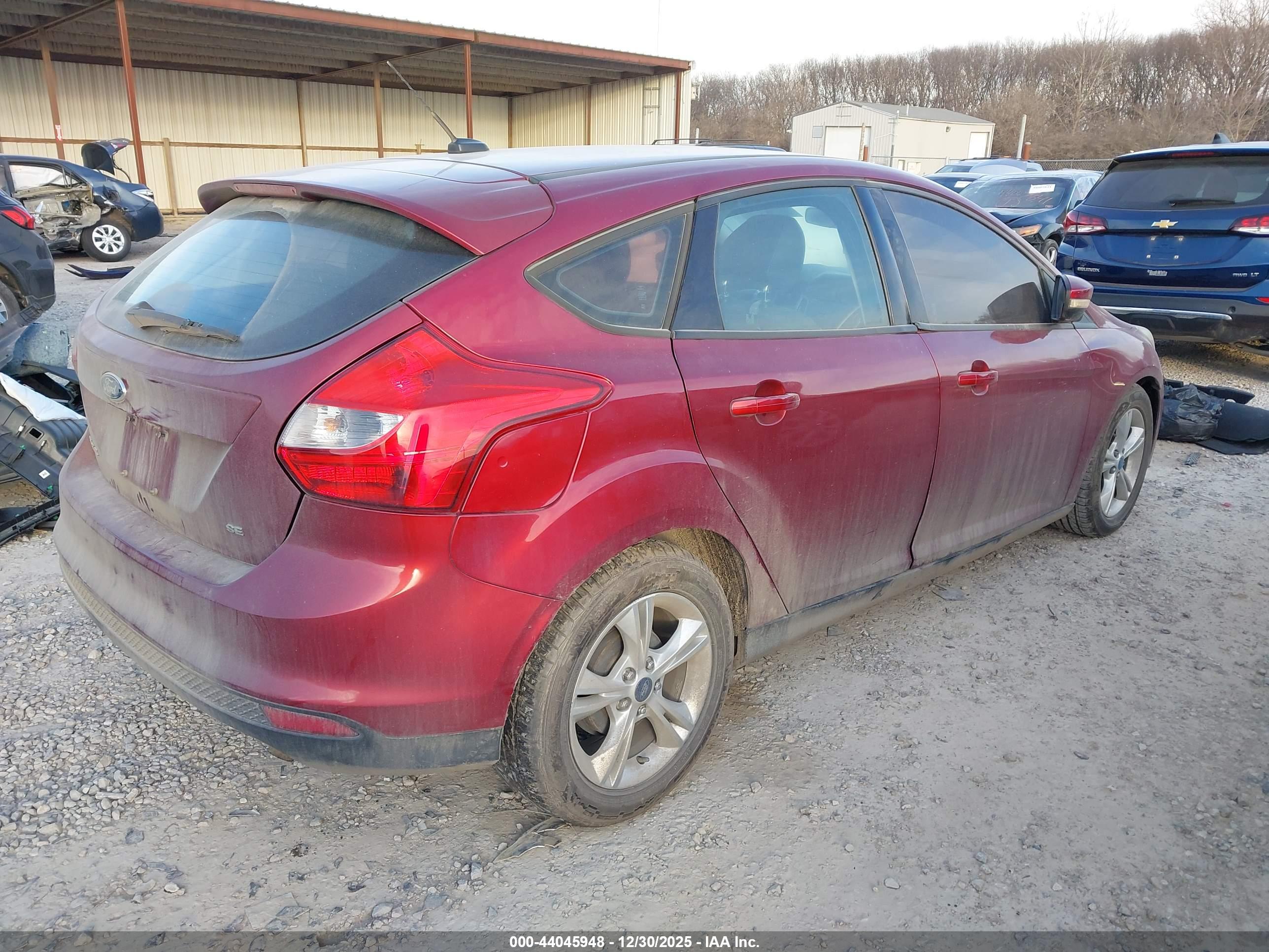 FORD FOCUS image 4