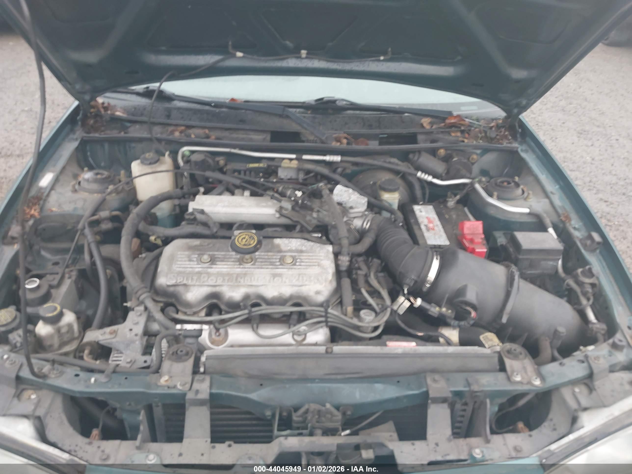 MERCURY TRACER image 10