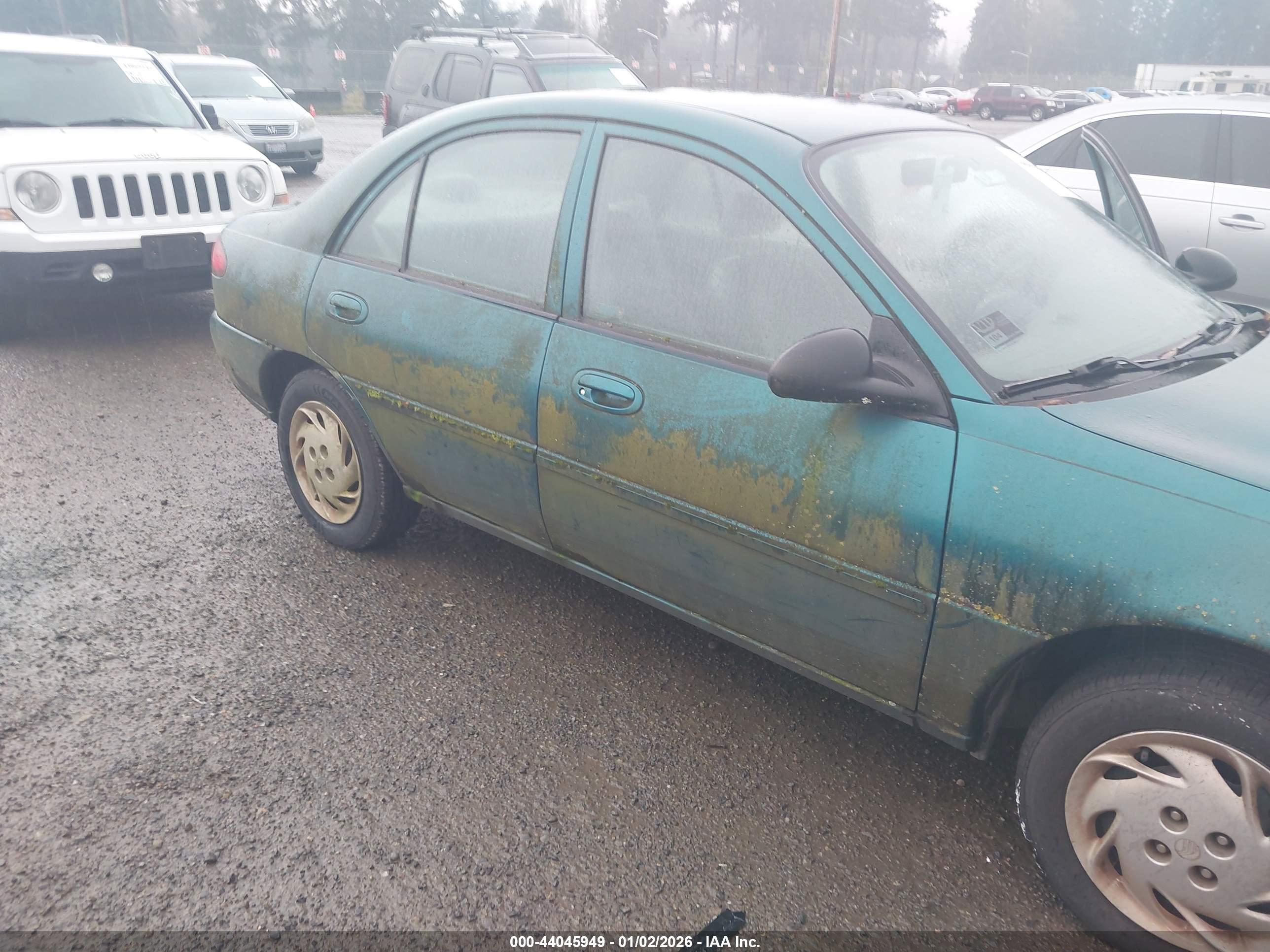 MERCURY TRACER image 6