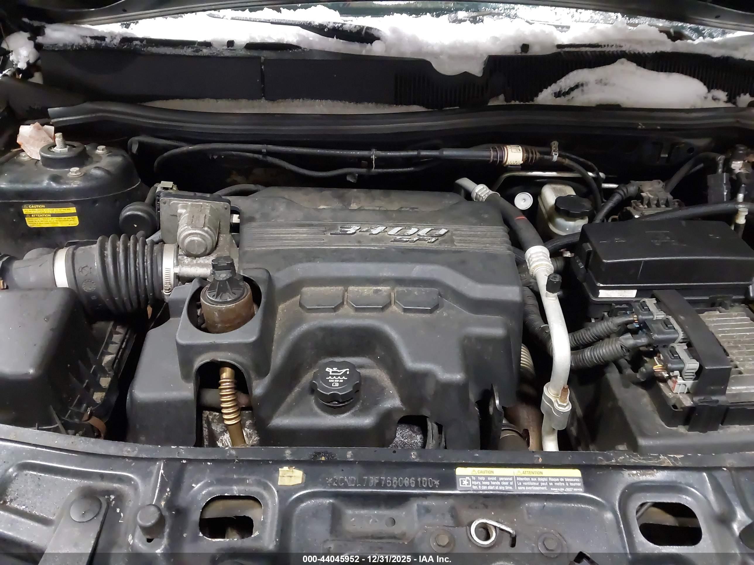 CHEVROLET EQUINOX image 10