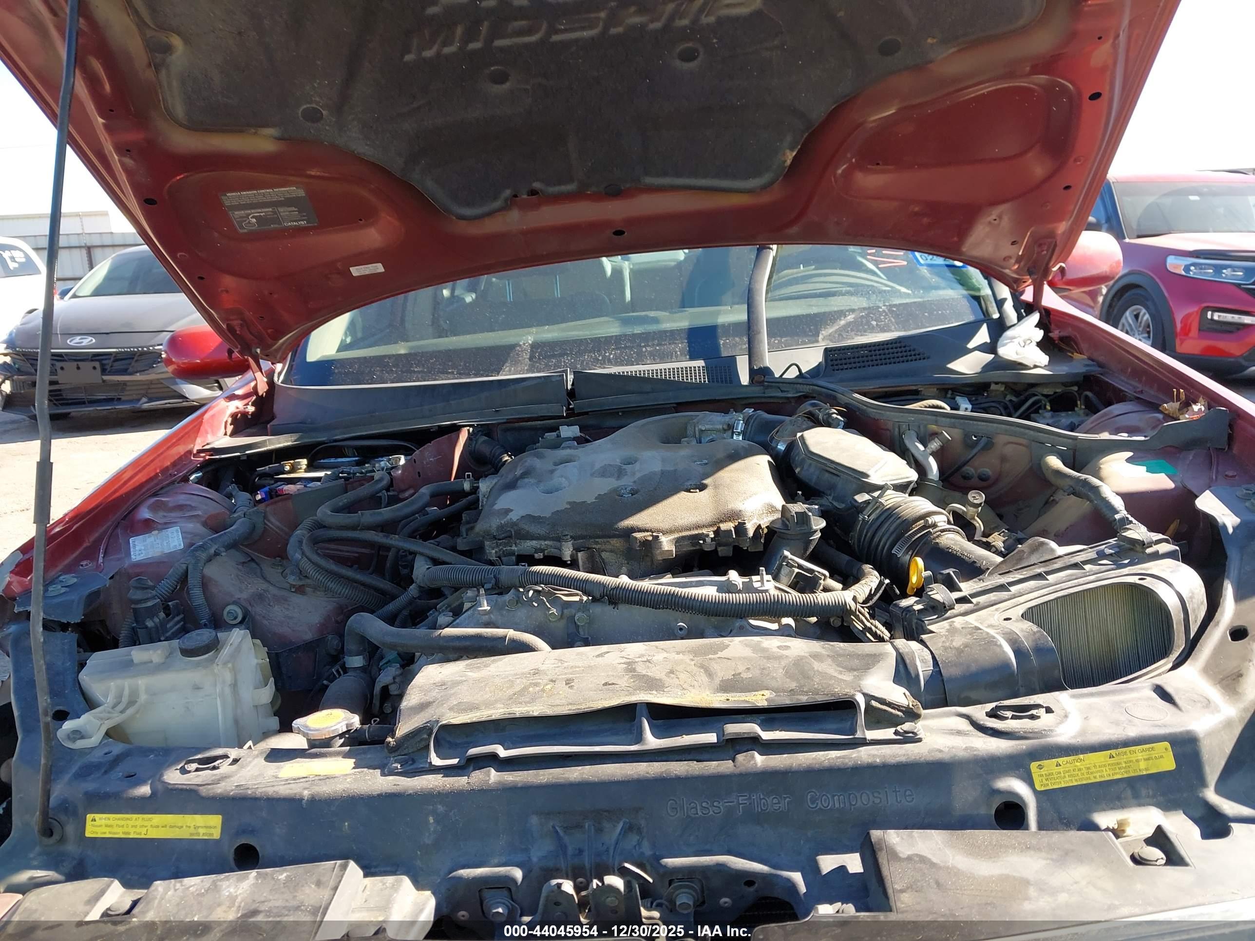 INFINITI G35 image 10