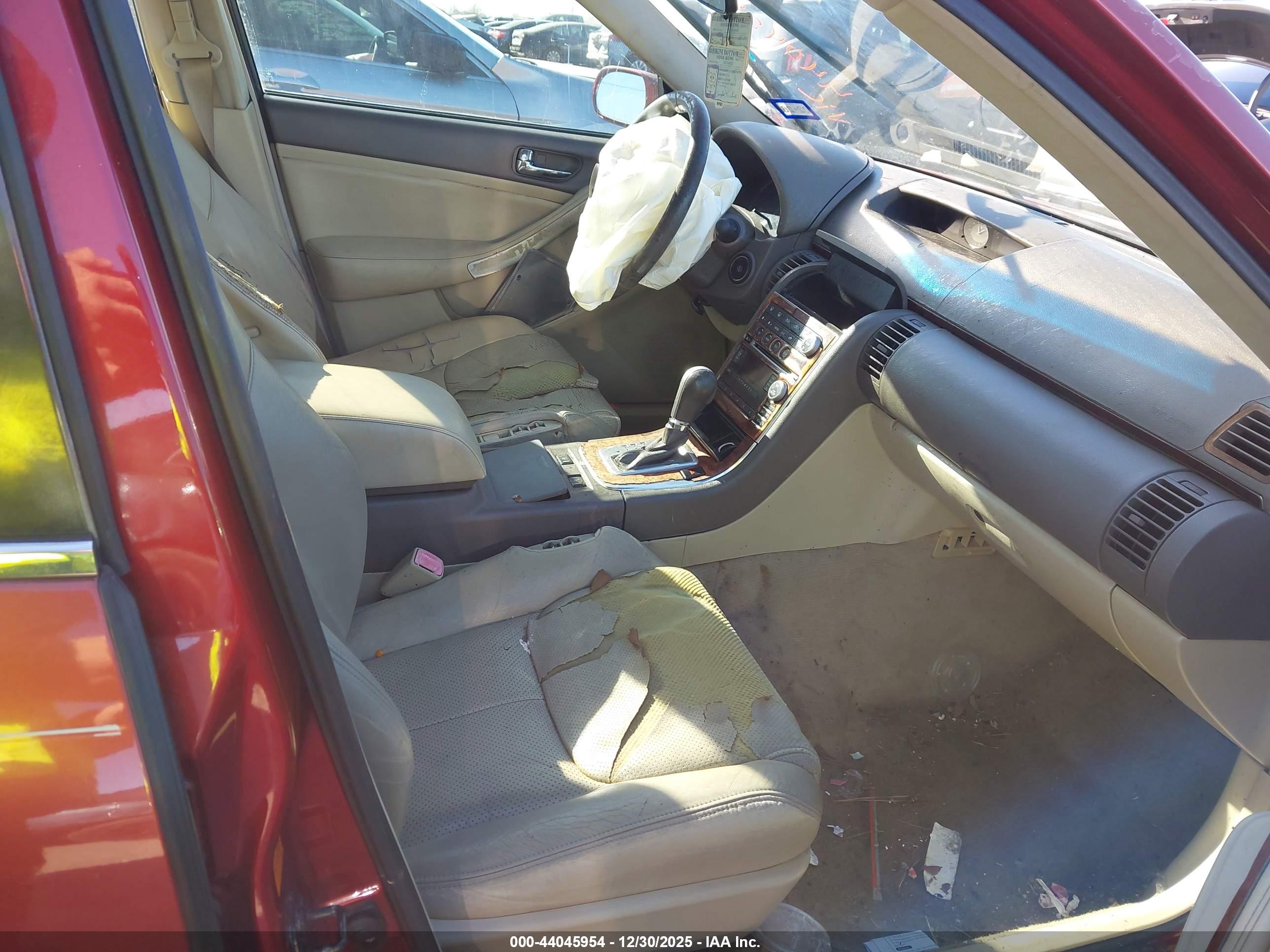 INFINITI G35 image 5