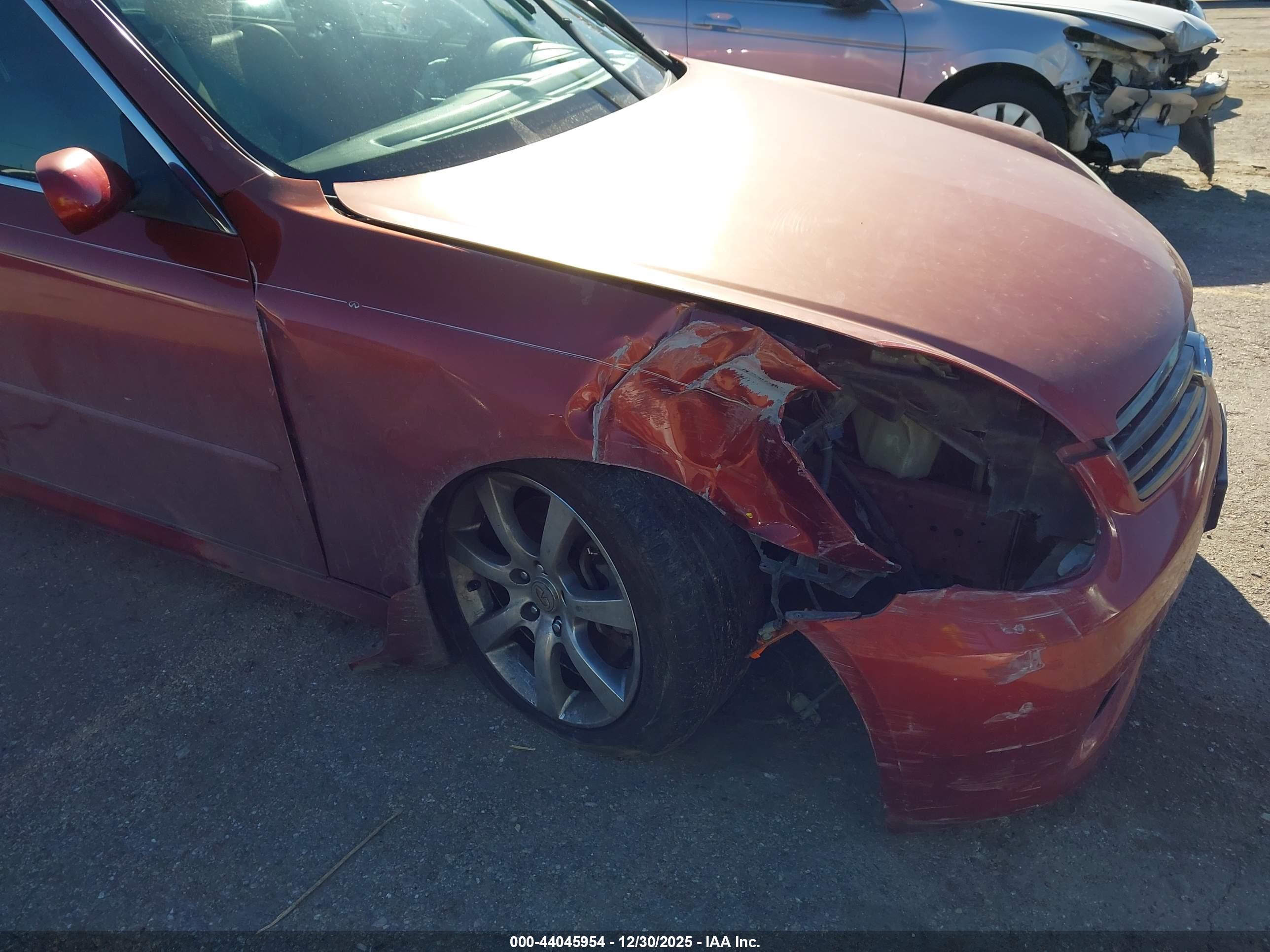 INFINITI G35 image 6