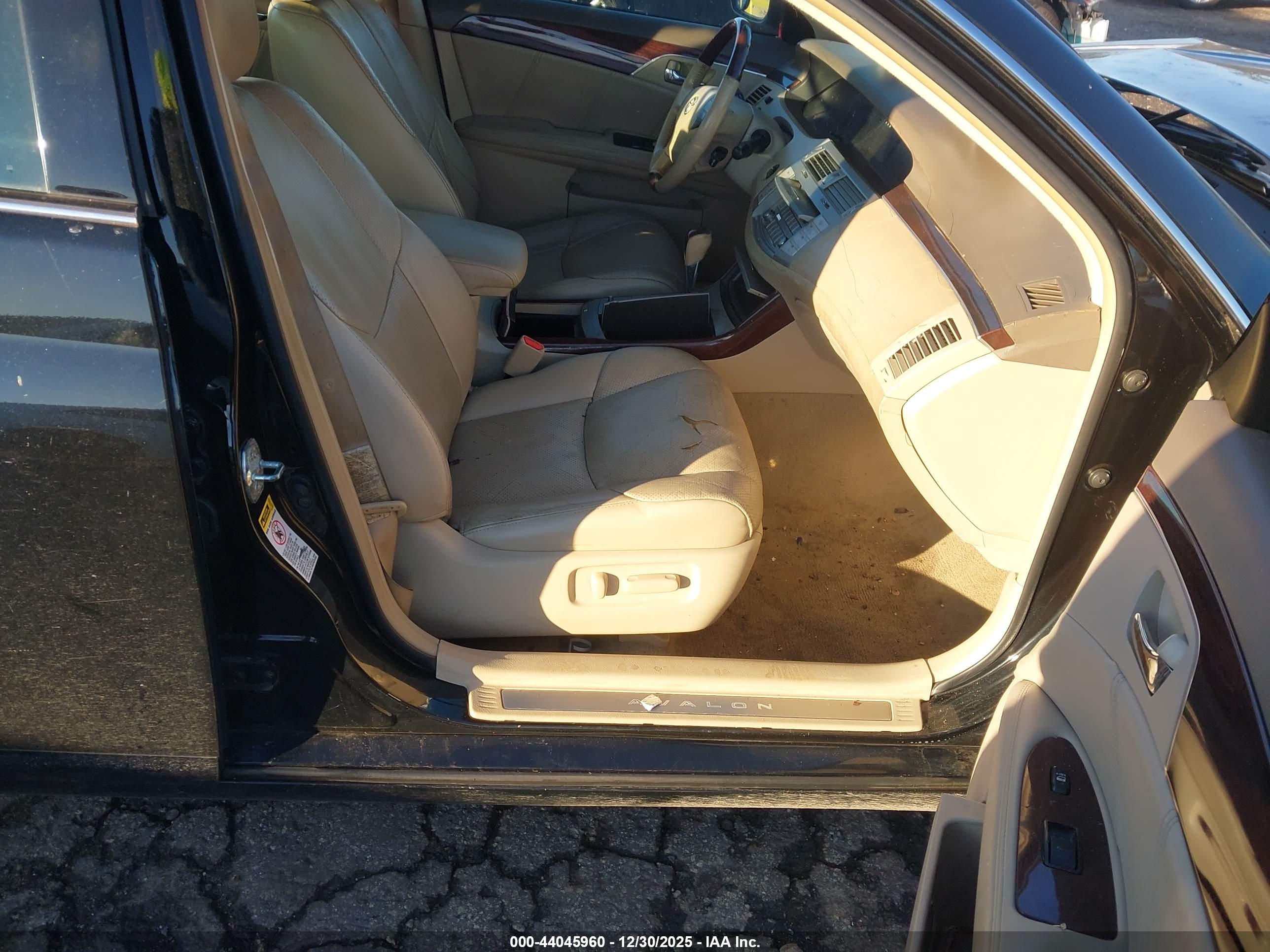 TOYOTA AVALON image 5