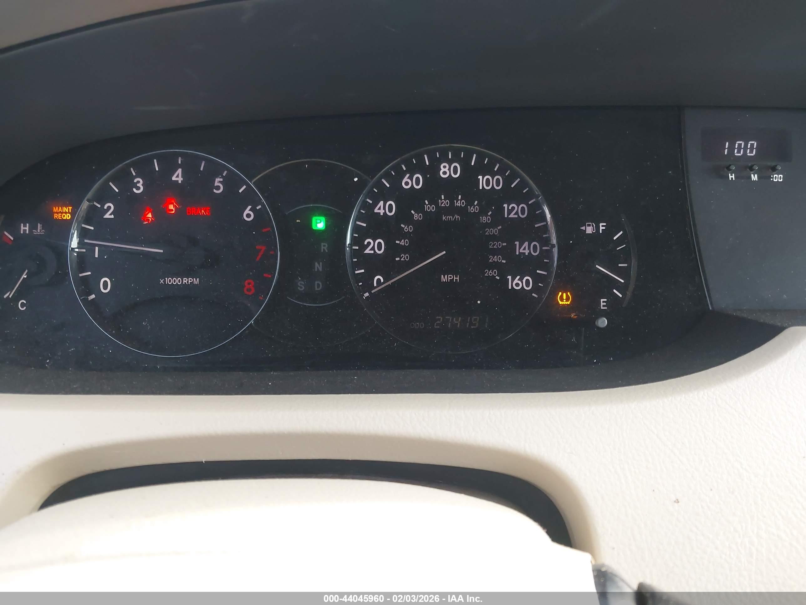 TOYOTA AVALON image 7