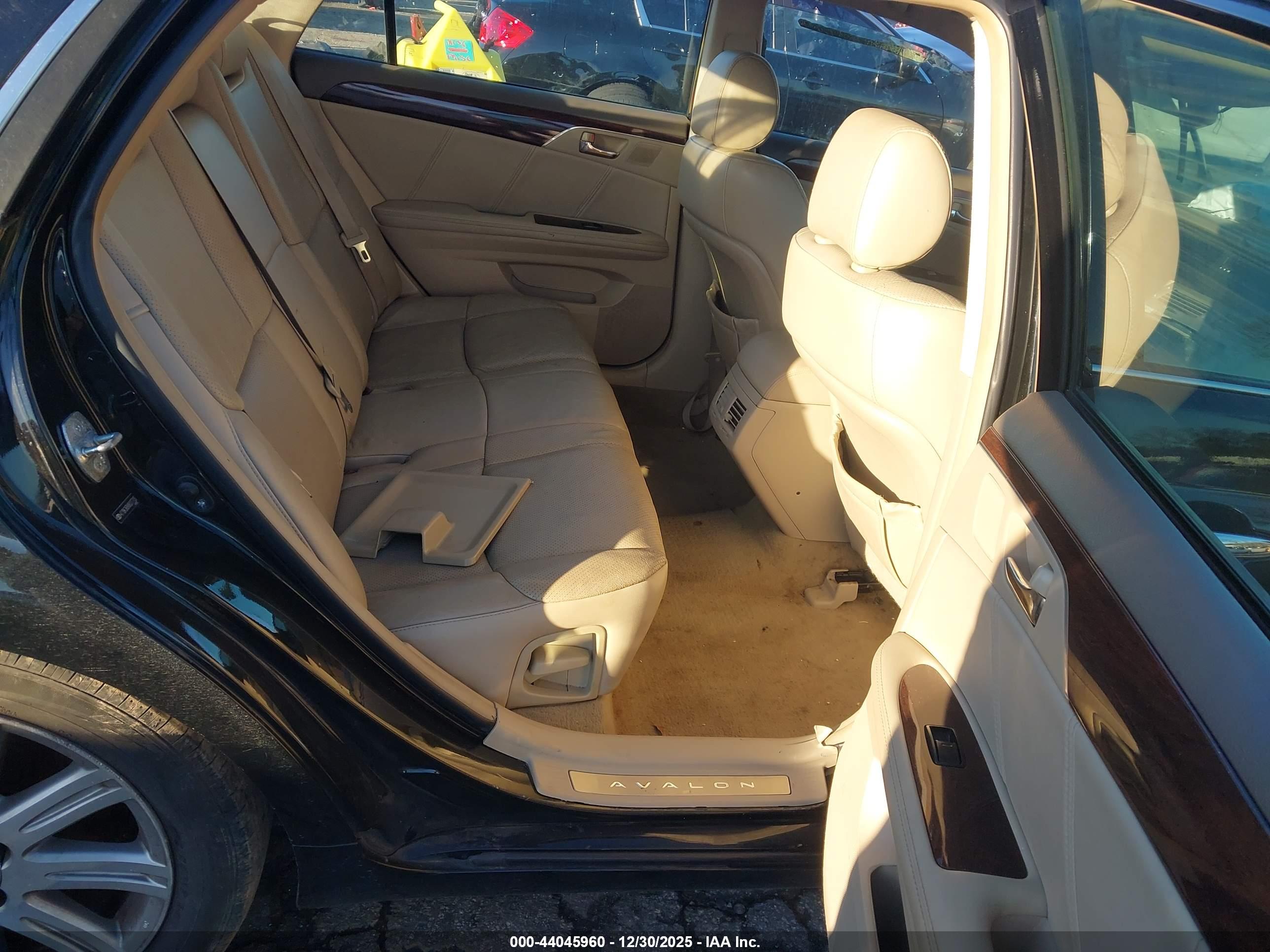 TOYOTA AVALON image 8